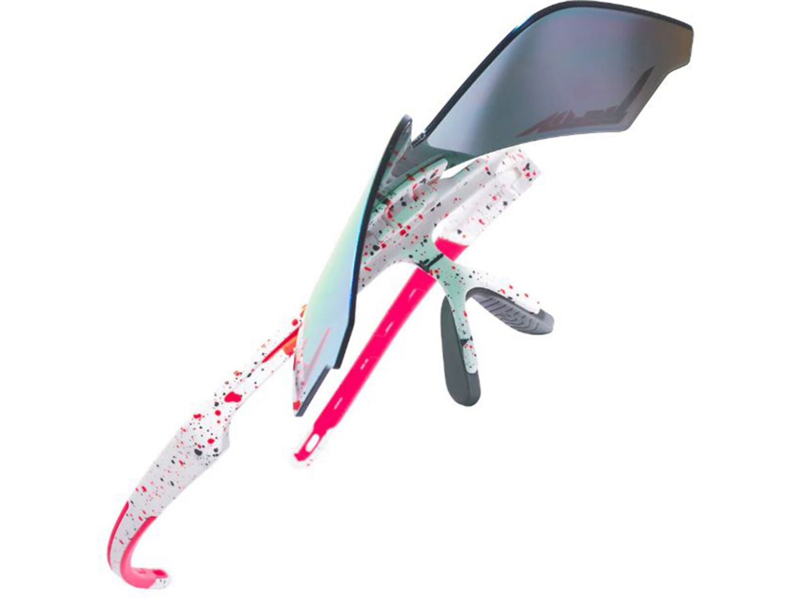 Pit Viper The Flip-Offs, The Heater / HDPV Polarized Red | Bild 3