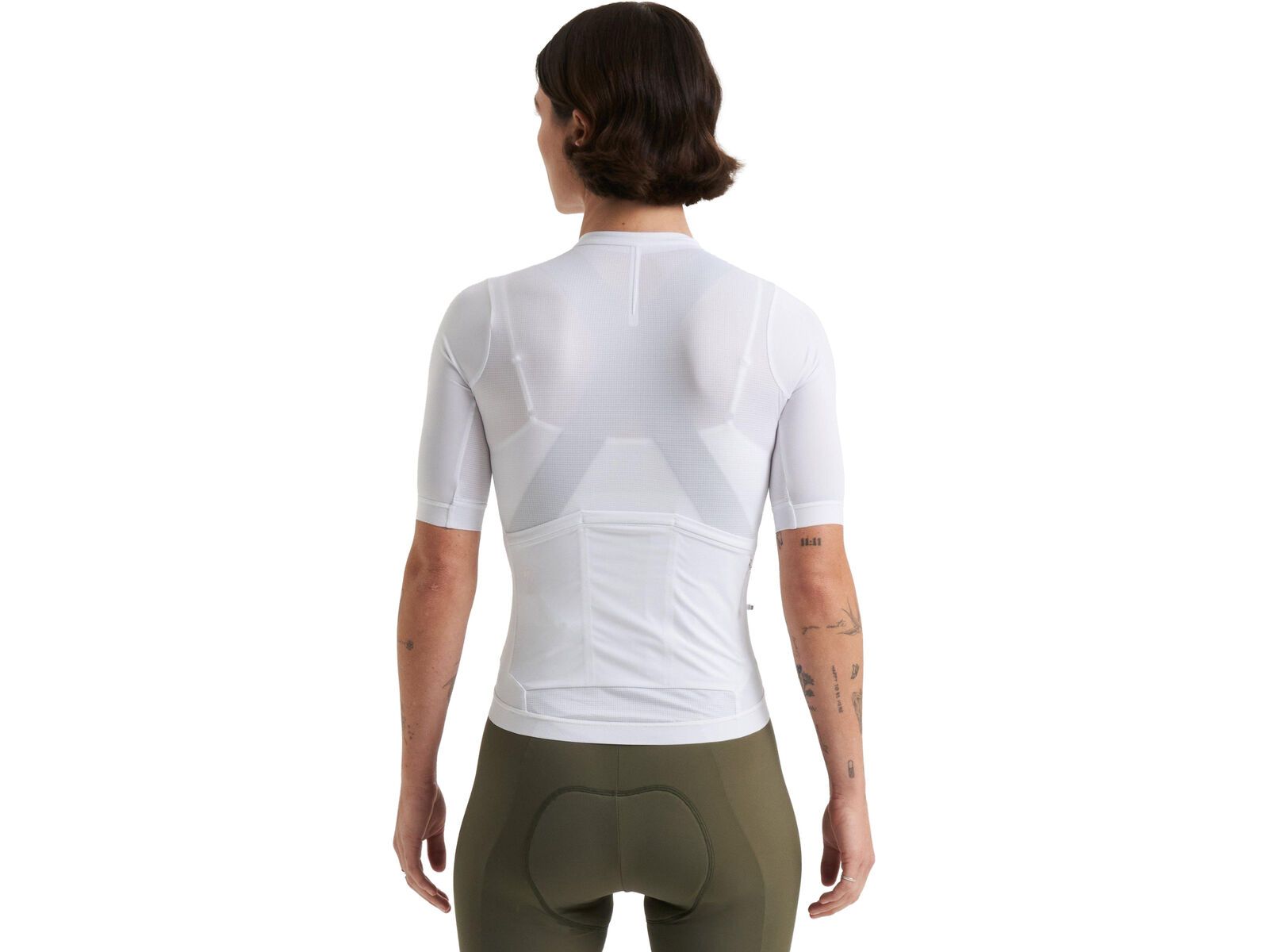 Specialized Women's Prime Short Sleeve Jersey, white | Bild 5