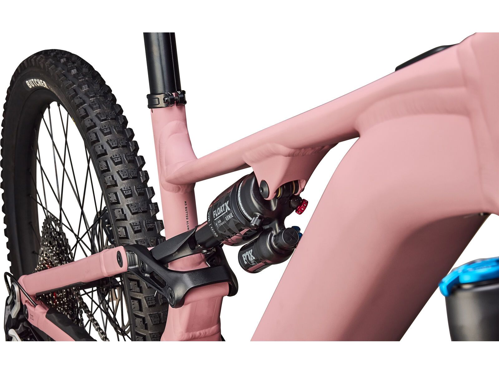 Specialized Turbo Levo 4 Comp Alloy, dusky pink/cypress metallic | Bild 6