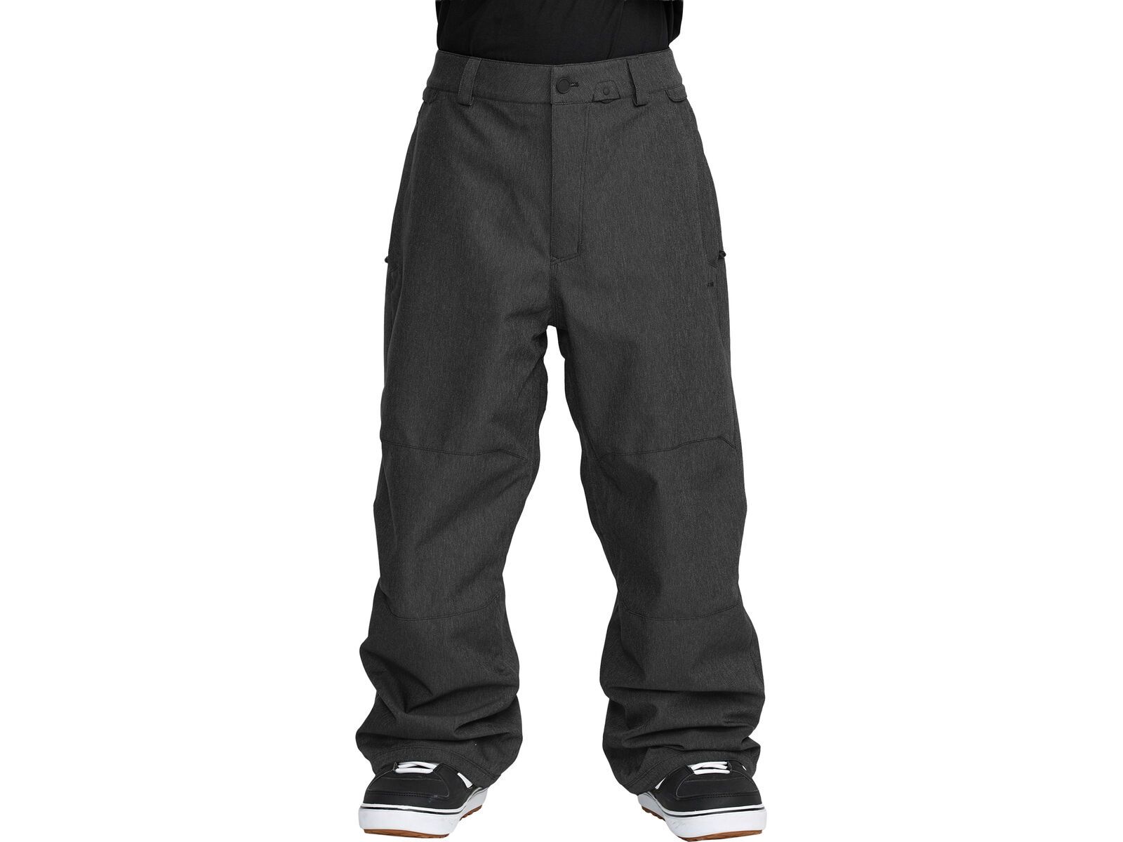 Volcom Snow Billow Pant, black denim | Bild 1