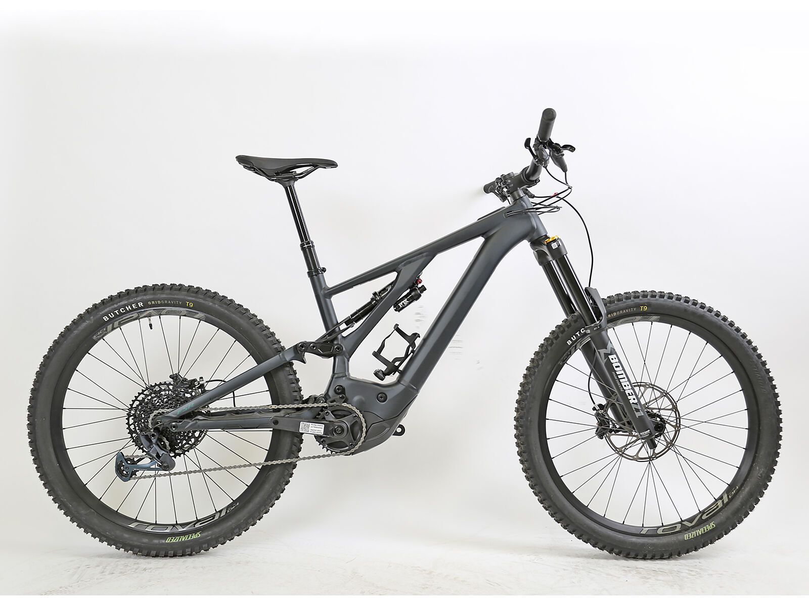 ***2. Wahl*** Specialized Turbo Kenevo Comp forest green/pine green | Bild 7