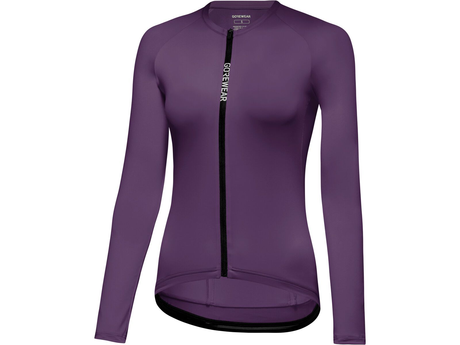 GOREWEAR Spinshift Langarm Trikot Damen, purple indigo | Bild 2