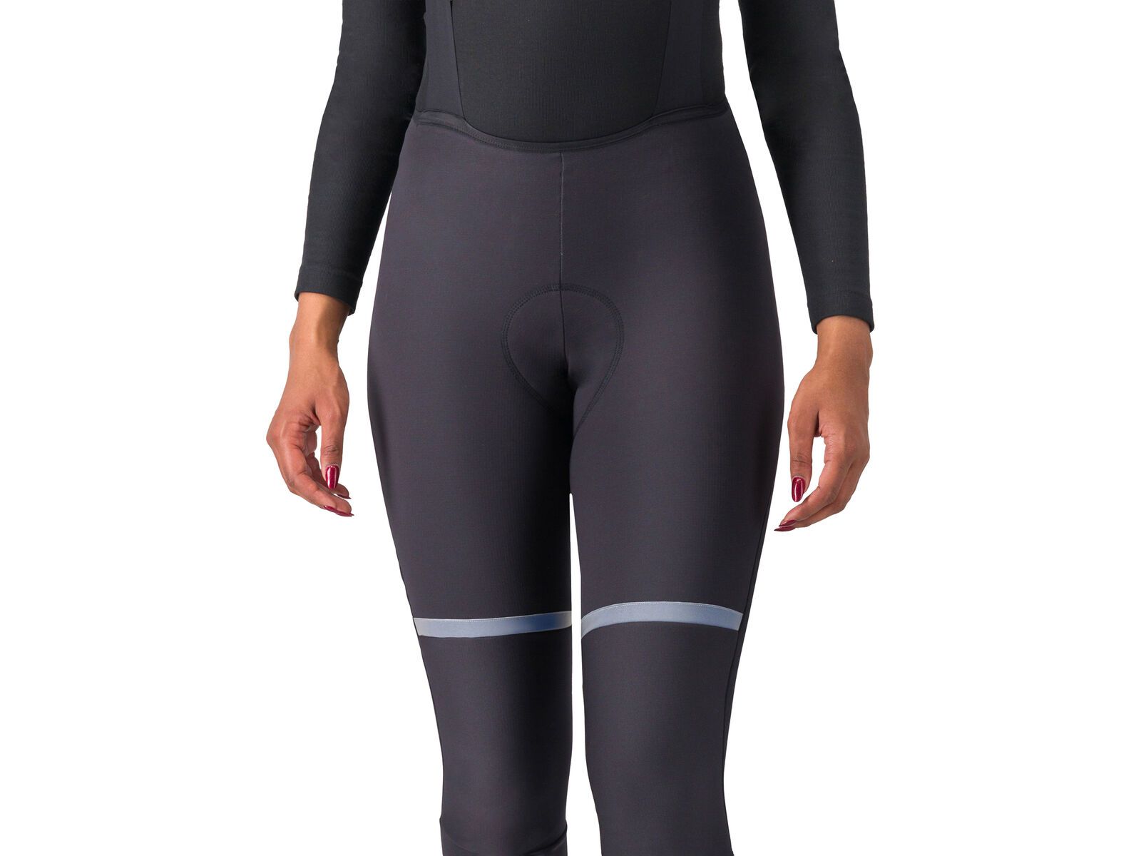 Castelli Polare 2 W Bibtight, black | Bild 4