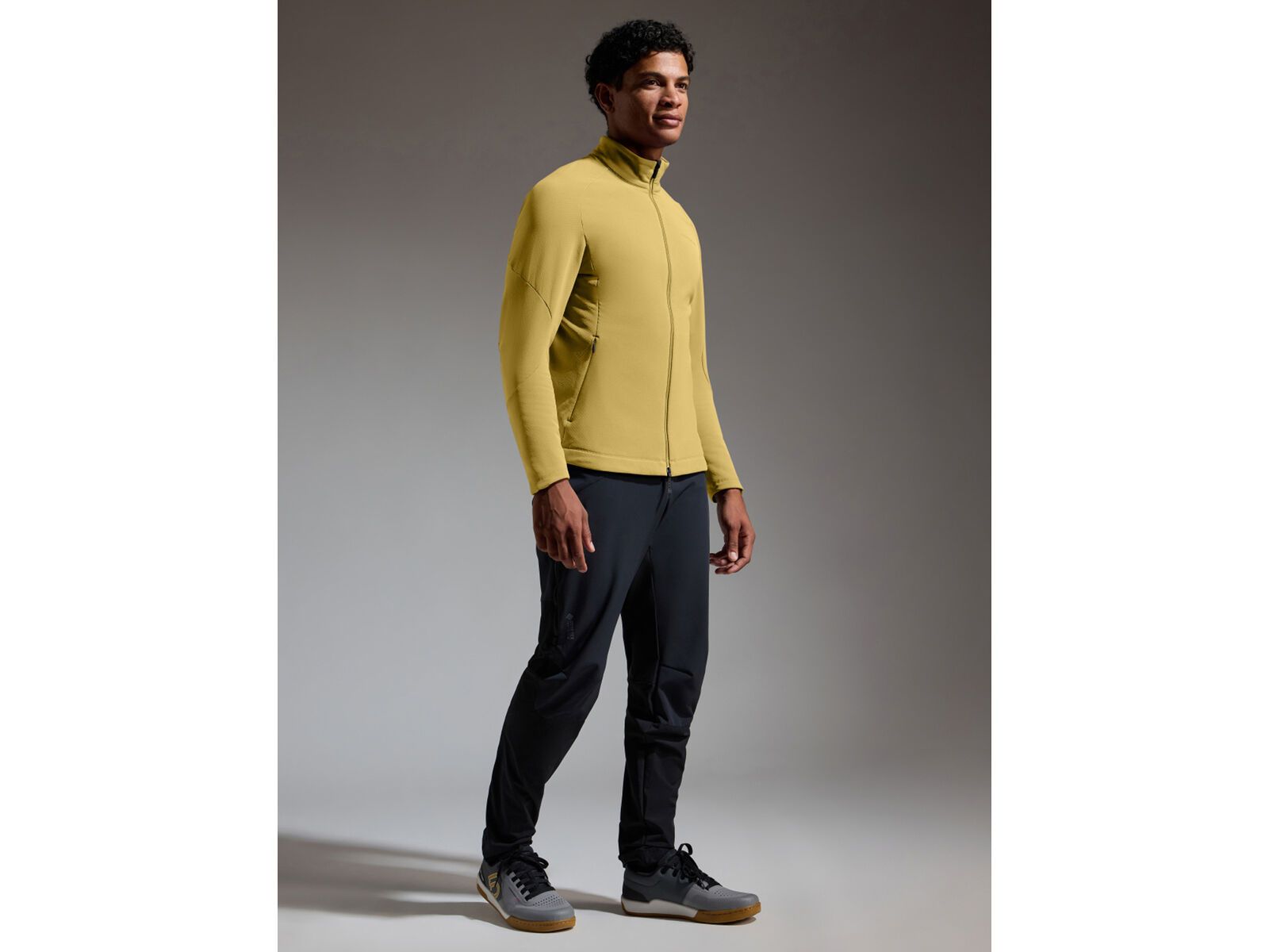 GOREWEAR Fernflow Thermo Jacke Herren, tuscan sand | Bild 5