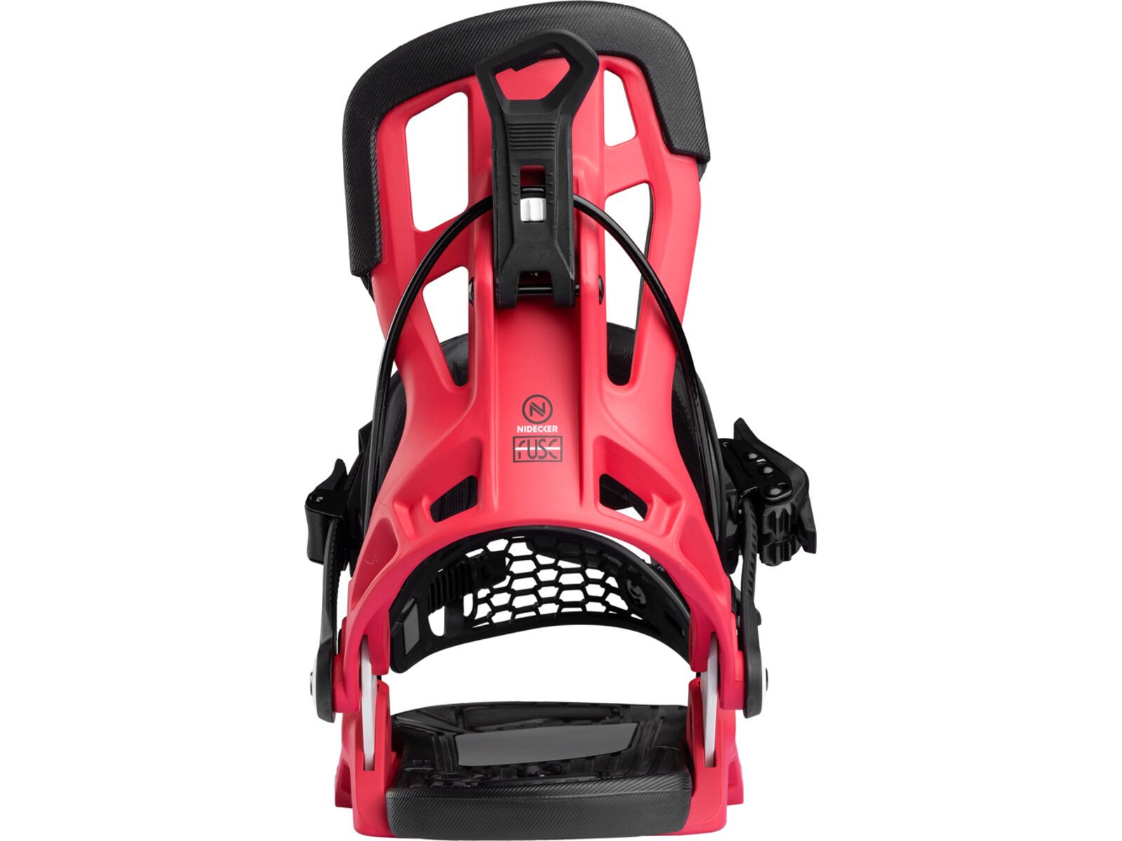 Nidecker Flow Fuse Hybrid, crimson | Bild 4