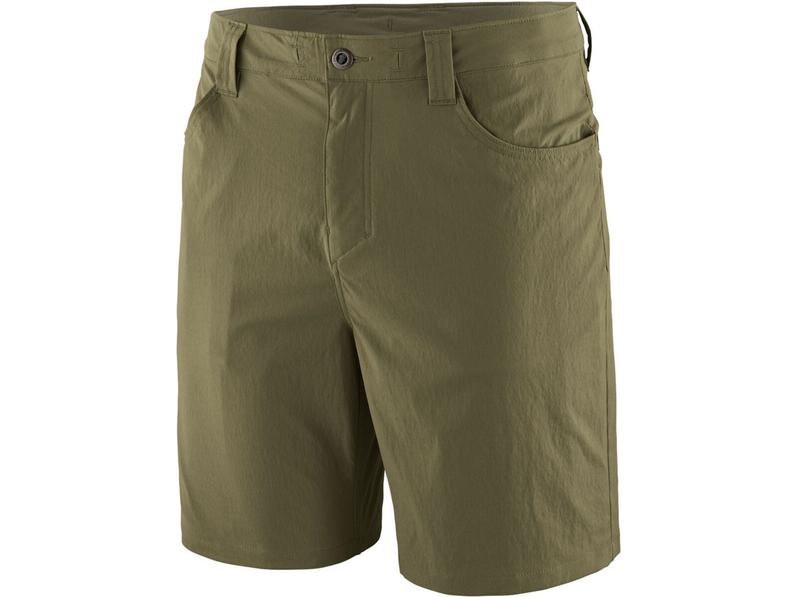 Patagonia Men's Quandary Shorts, tent green | Bild 1