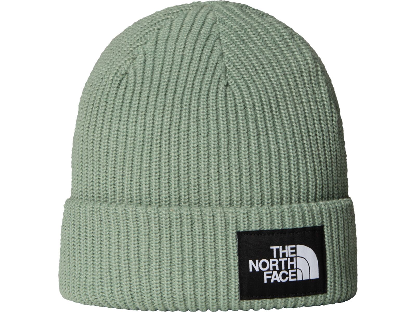 The North Face Salty Lined Beanie, slate moss | Bild 1
