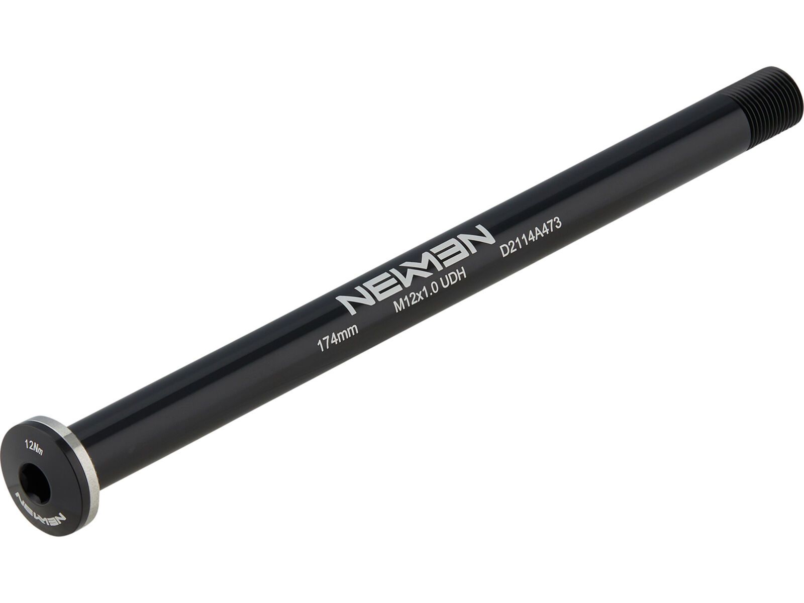 Newmen Axle UDH 12x148 M12x1.0 174 mm | Bild 1