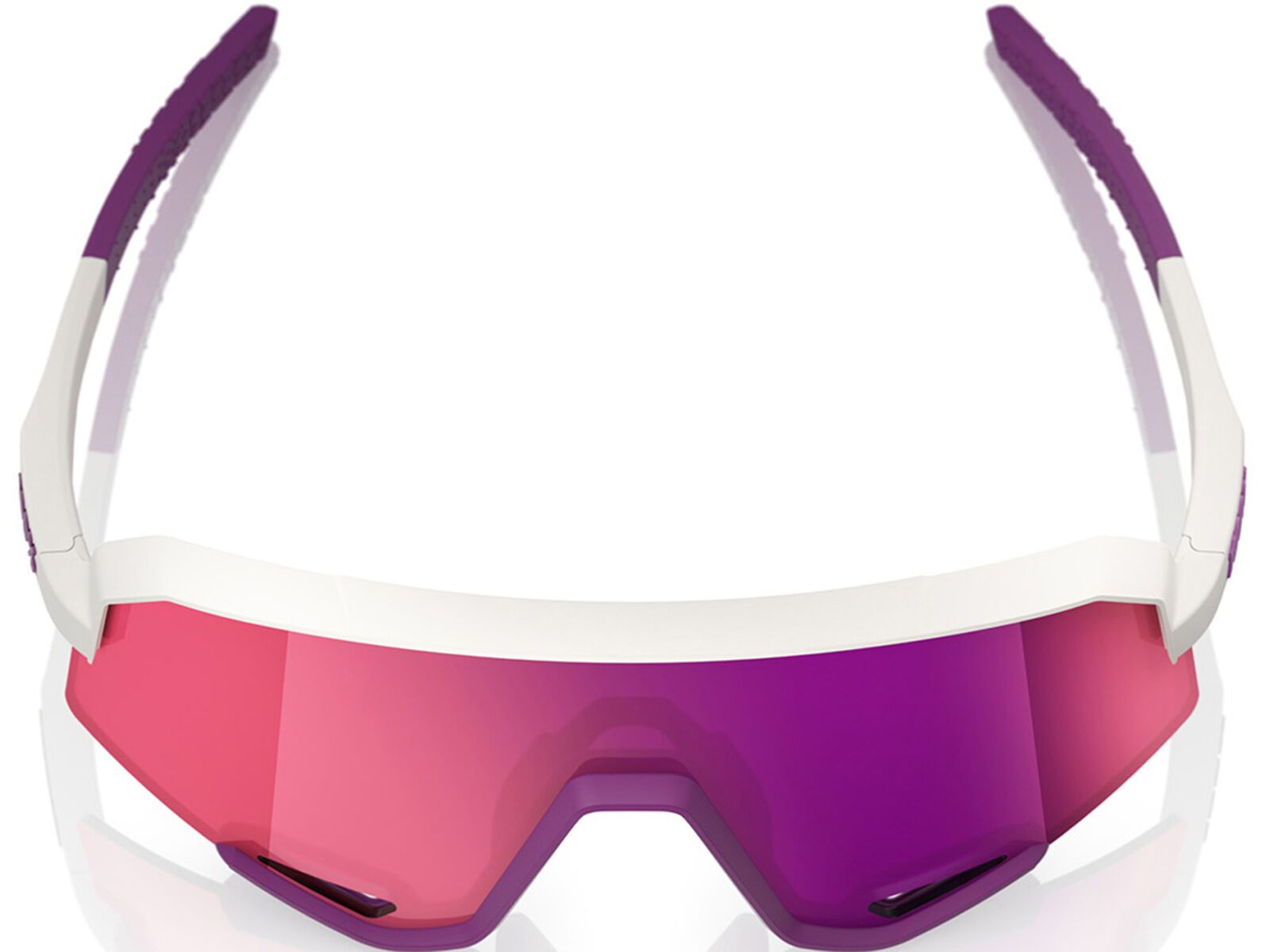 100% Slendale, Purple Multilayer Mirror / matte chalk | Bild 3