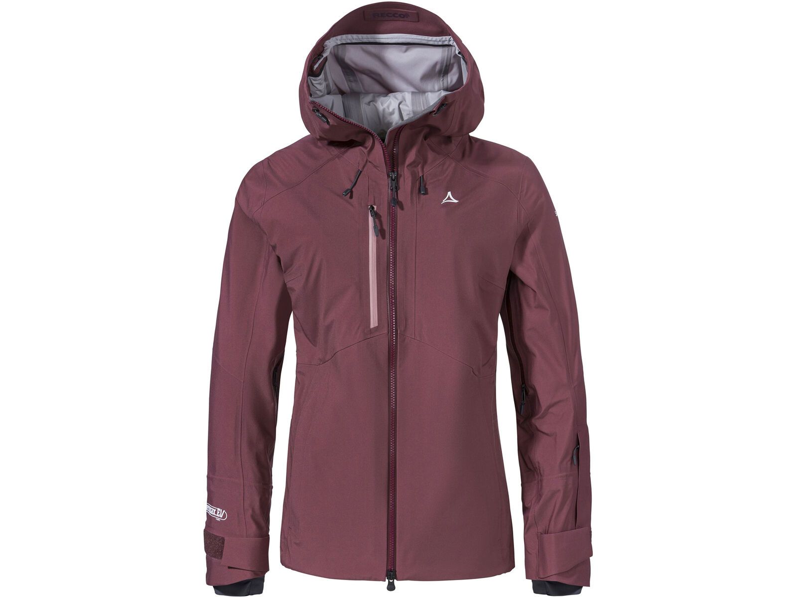 Schöffel 3L Jacket Pizac L, acai | Bild 1