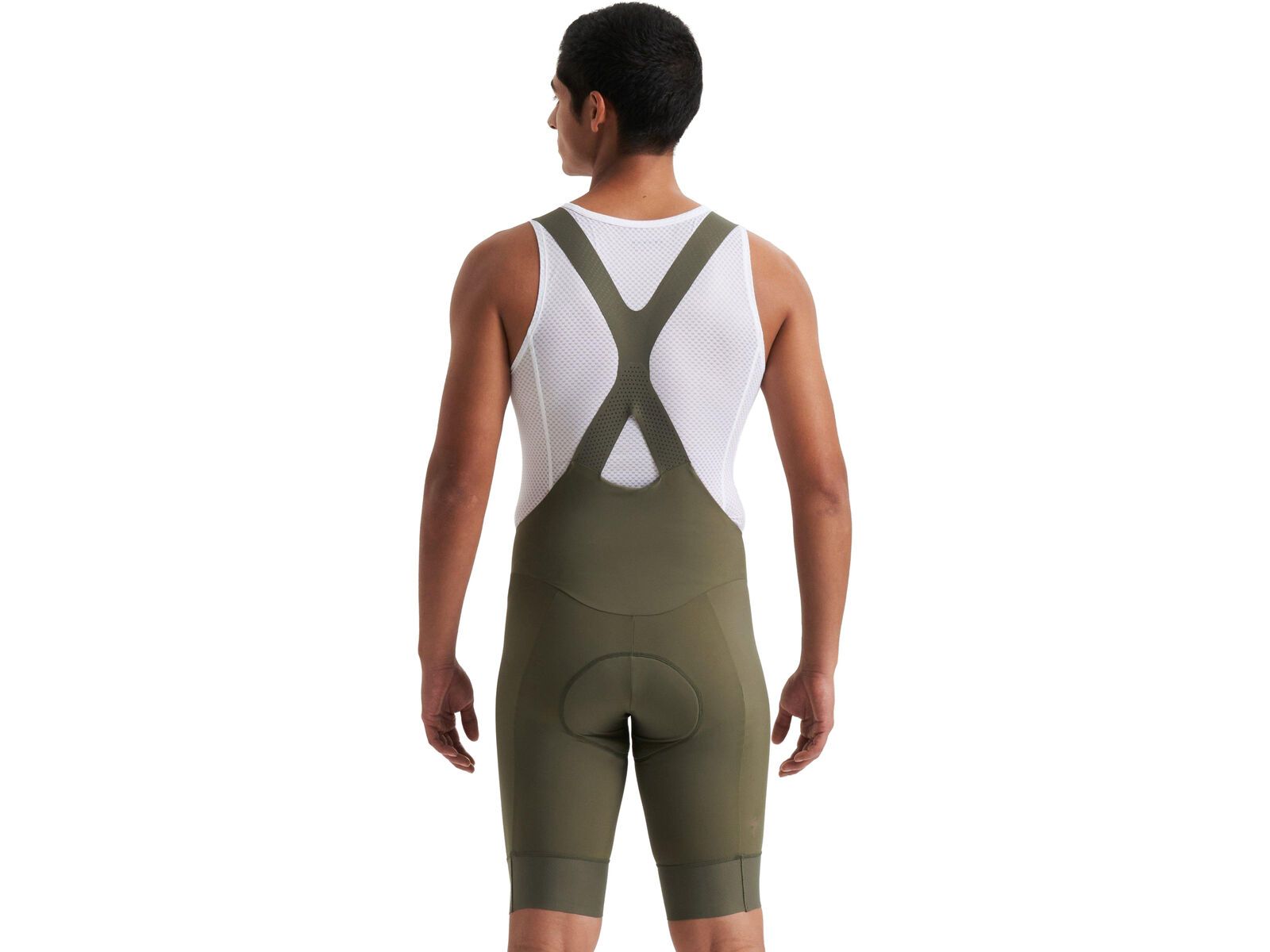 Specialized Men's Prime Bib Shorts, oak green | Bild 2