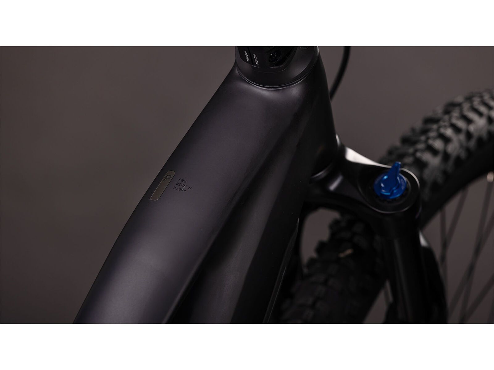 Cube Reaction Hybrid Pro 800 Trapeze 27.5, blackline | Bild 3