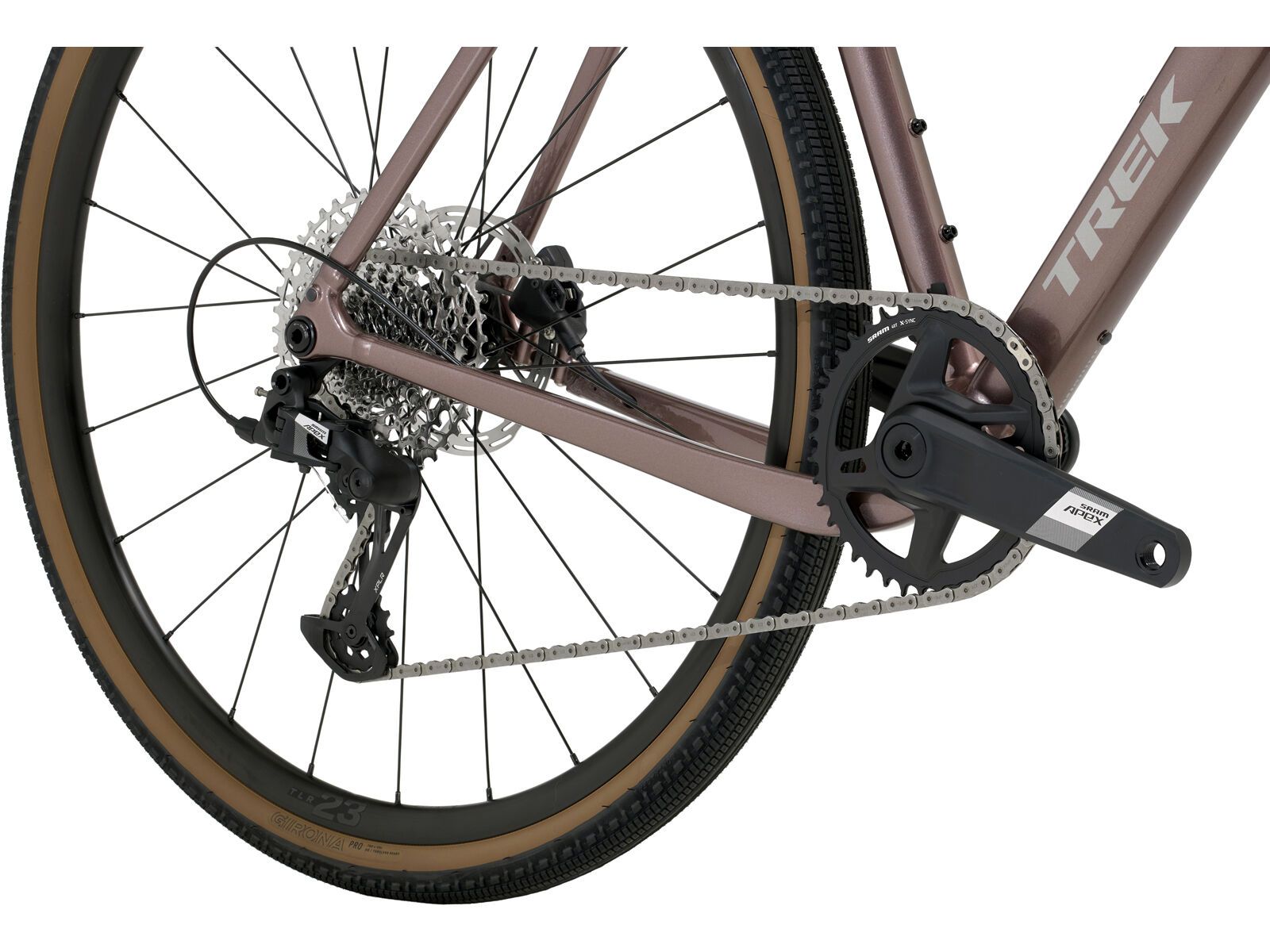 Trek Checkpoint ALR 5 Gen 3, bronze age | Bild 5