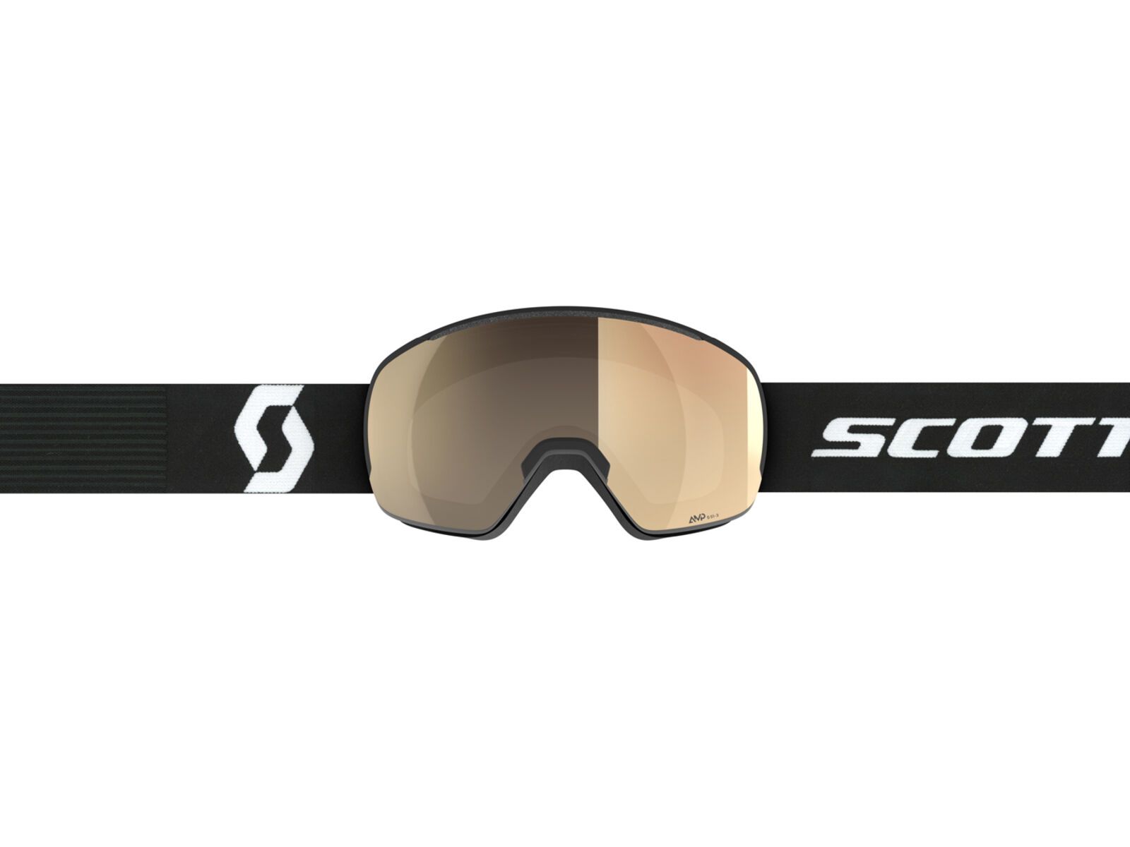 Scott Sphere OTG, AMP Light Sensitive Bronze Chrome / mineral black/white | Bild 2