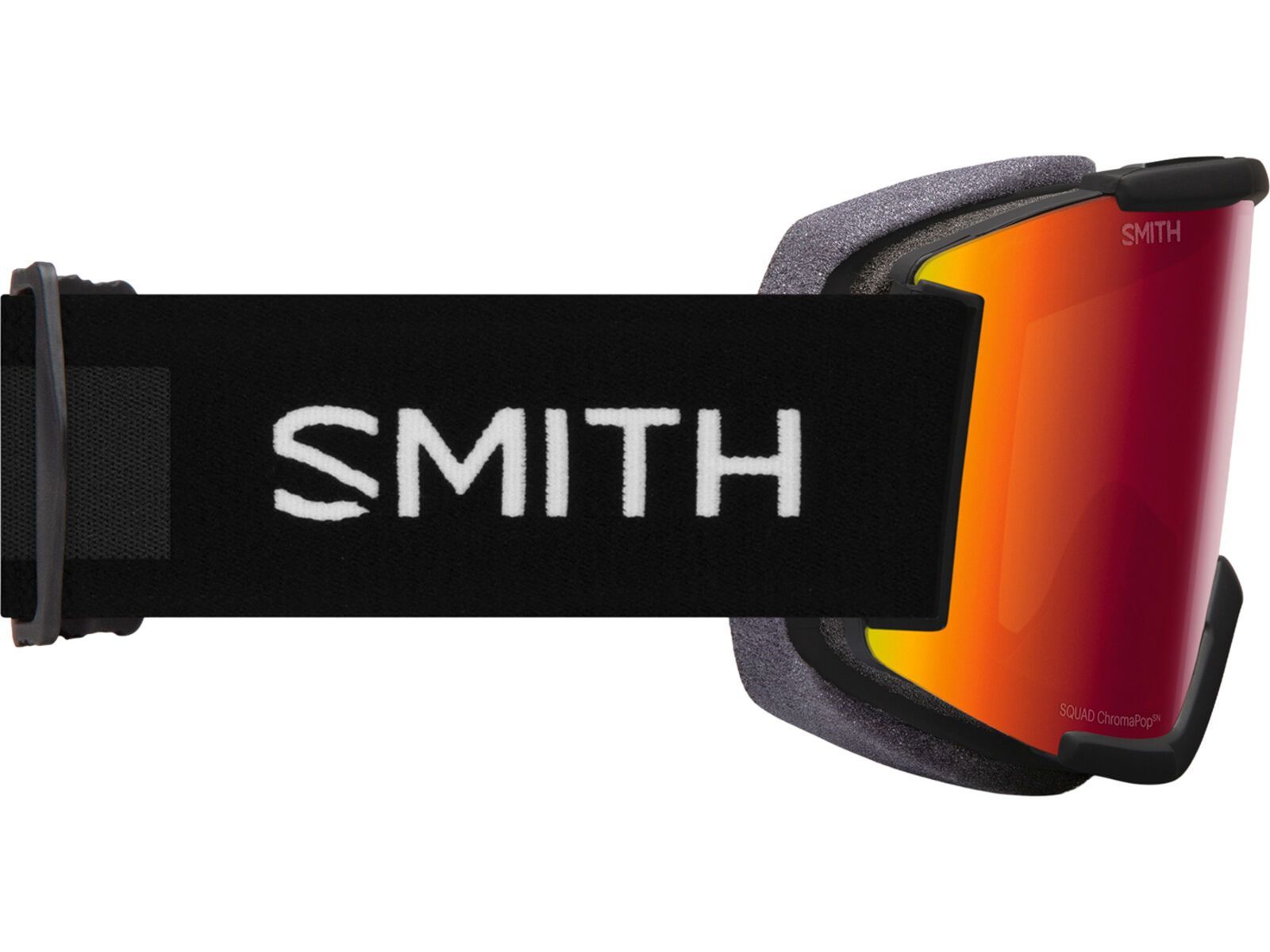 Smith Squad, ChromaPop Sun Red Mirror / black | Bild 4