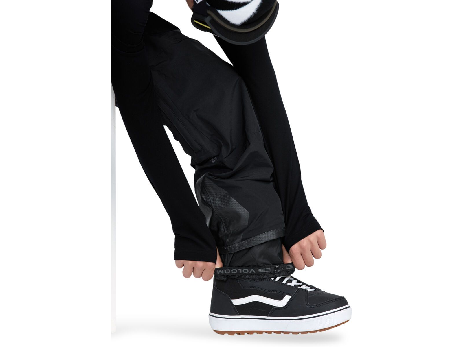 Volcom Rain Gore-Tex Bib Overall, black | Bild 8