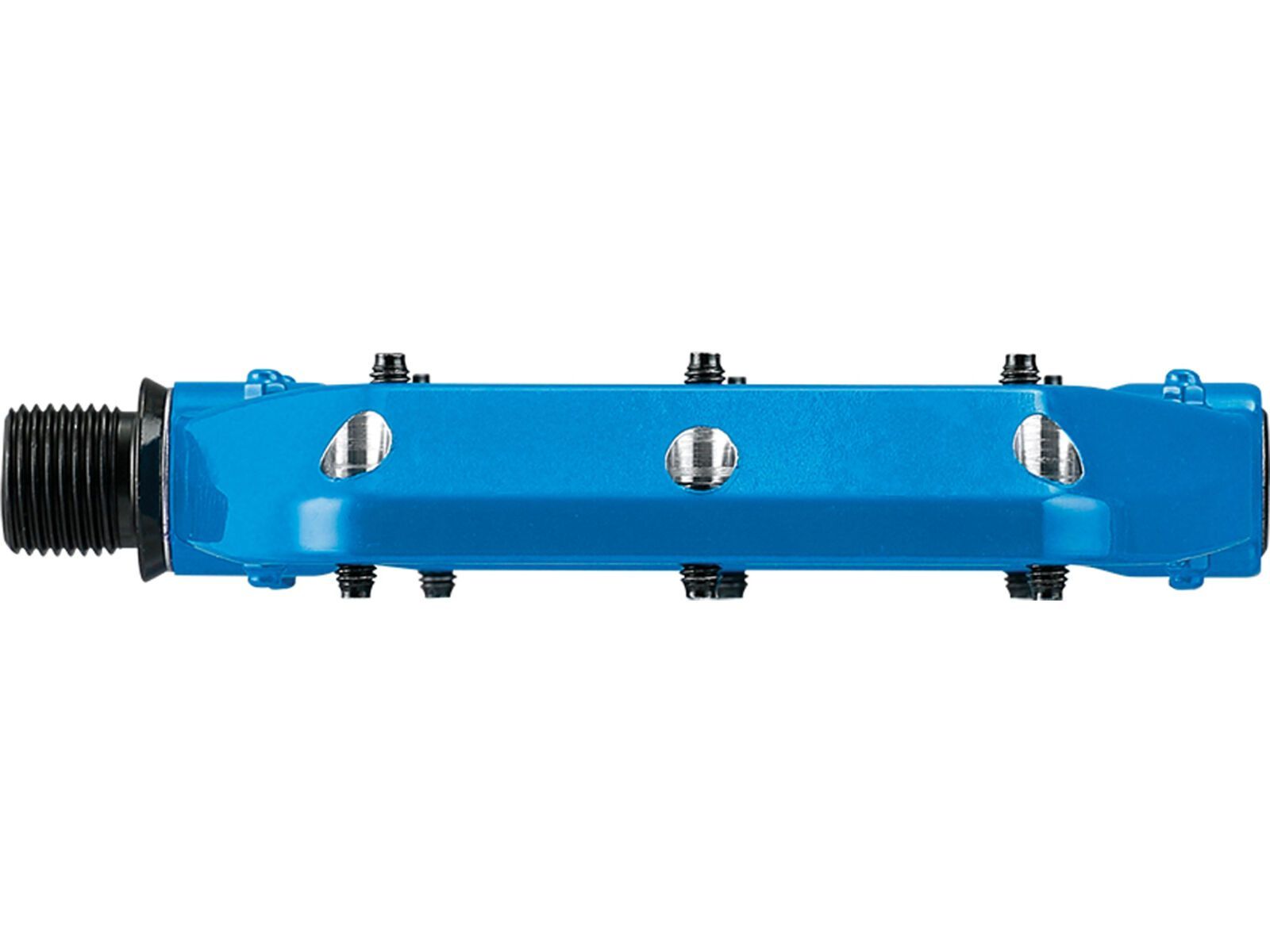 Spank Spoon DC Flat Pedal, bright blue | Bild 3
