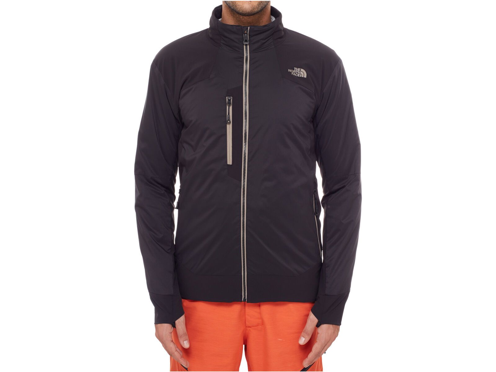 The North Face Mens Desolation Hybrid Jacket, black | Bild 2