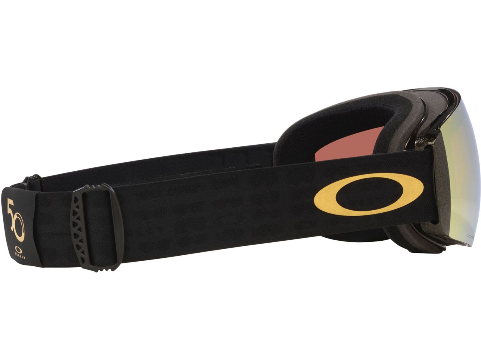 Oakley Flight Deck Pro M 50th Anniversary, Prizm Snow 24K Iridium & Iced | Bild 10