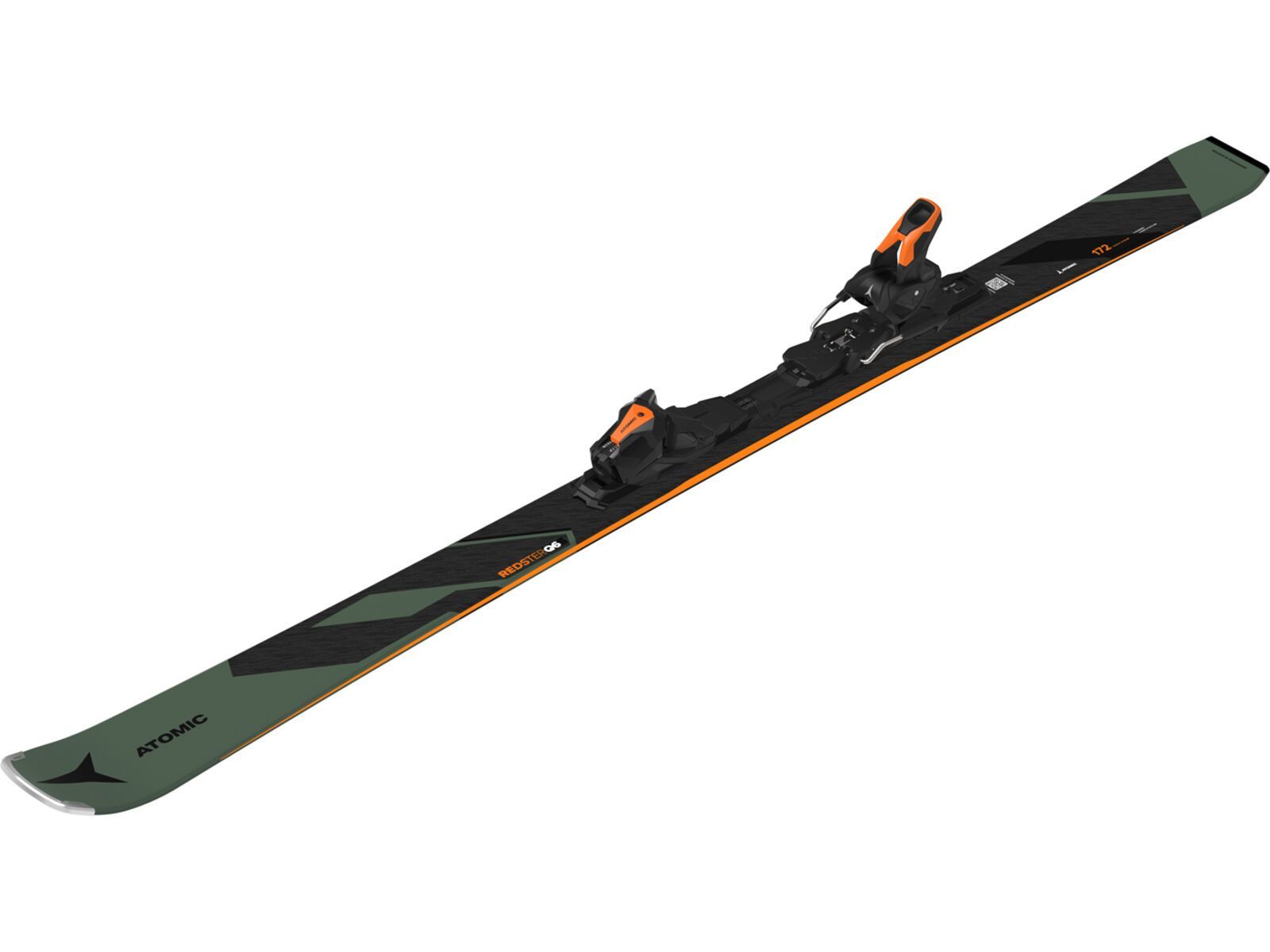 Atomic Redster Q6 + MI 12 GW, green/black | Bild 5