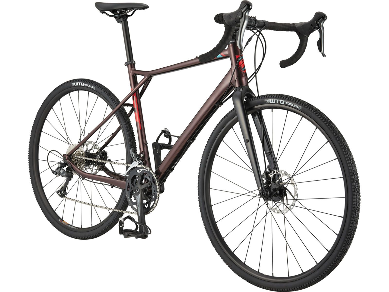 GT Grade Elite, burgandy | Bild 2