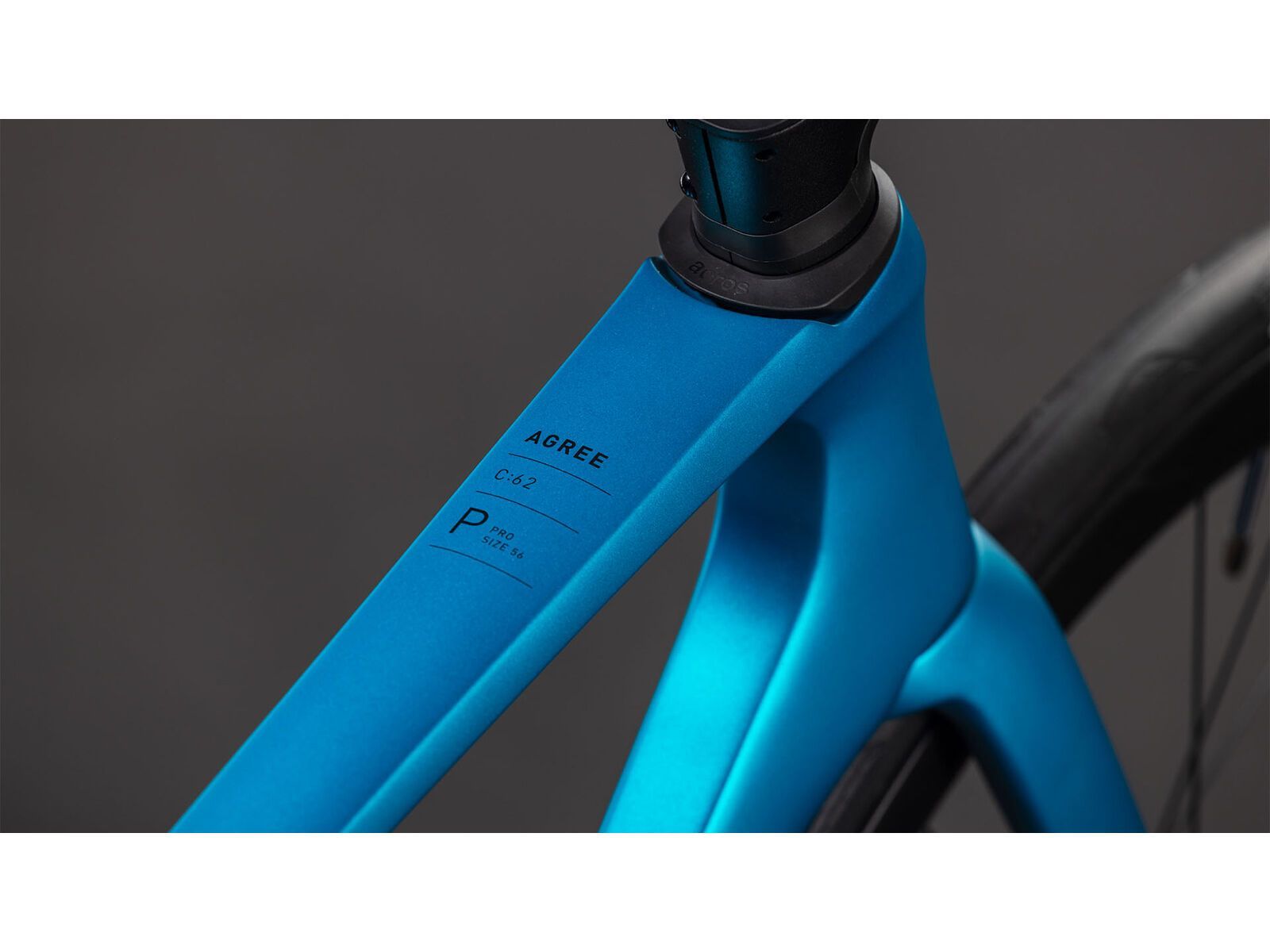 Cube Agree C:62 Pro, bali´n´prism | Bild 3