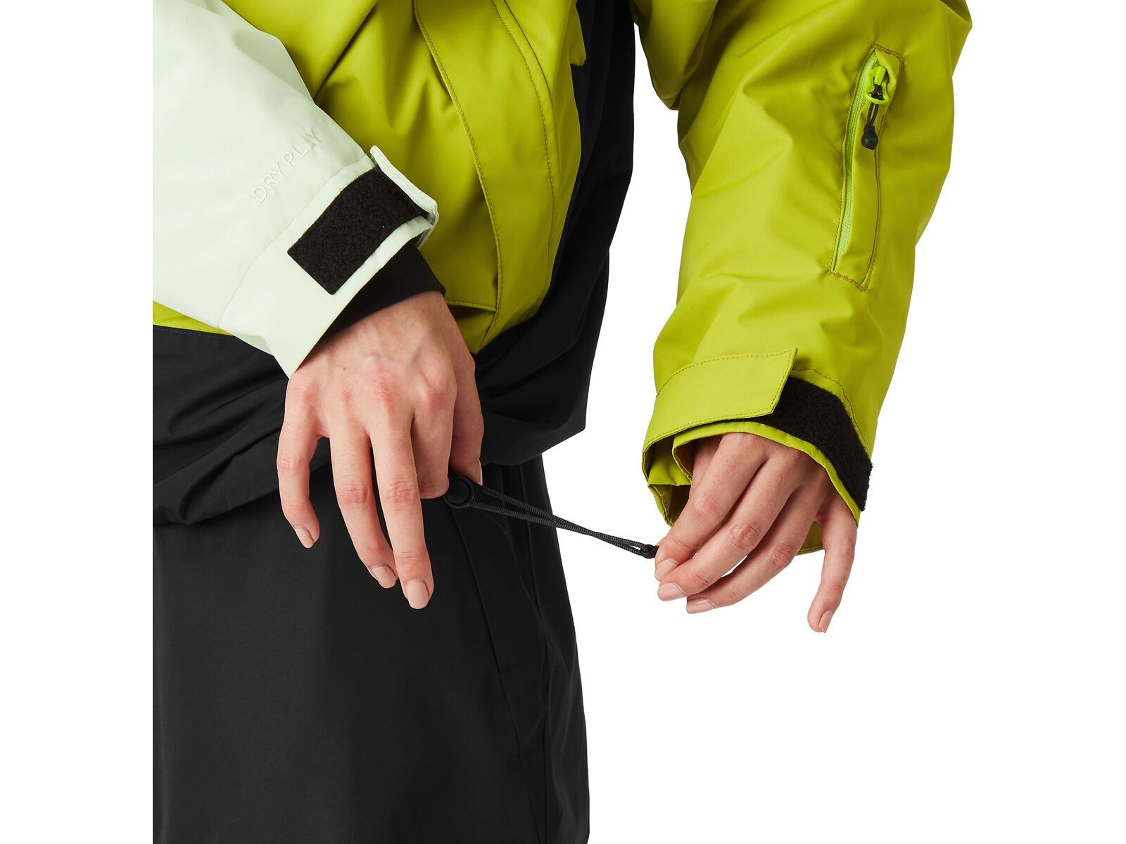 Picture Citrik W Jkt, tobacco tender green | Bild 11