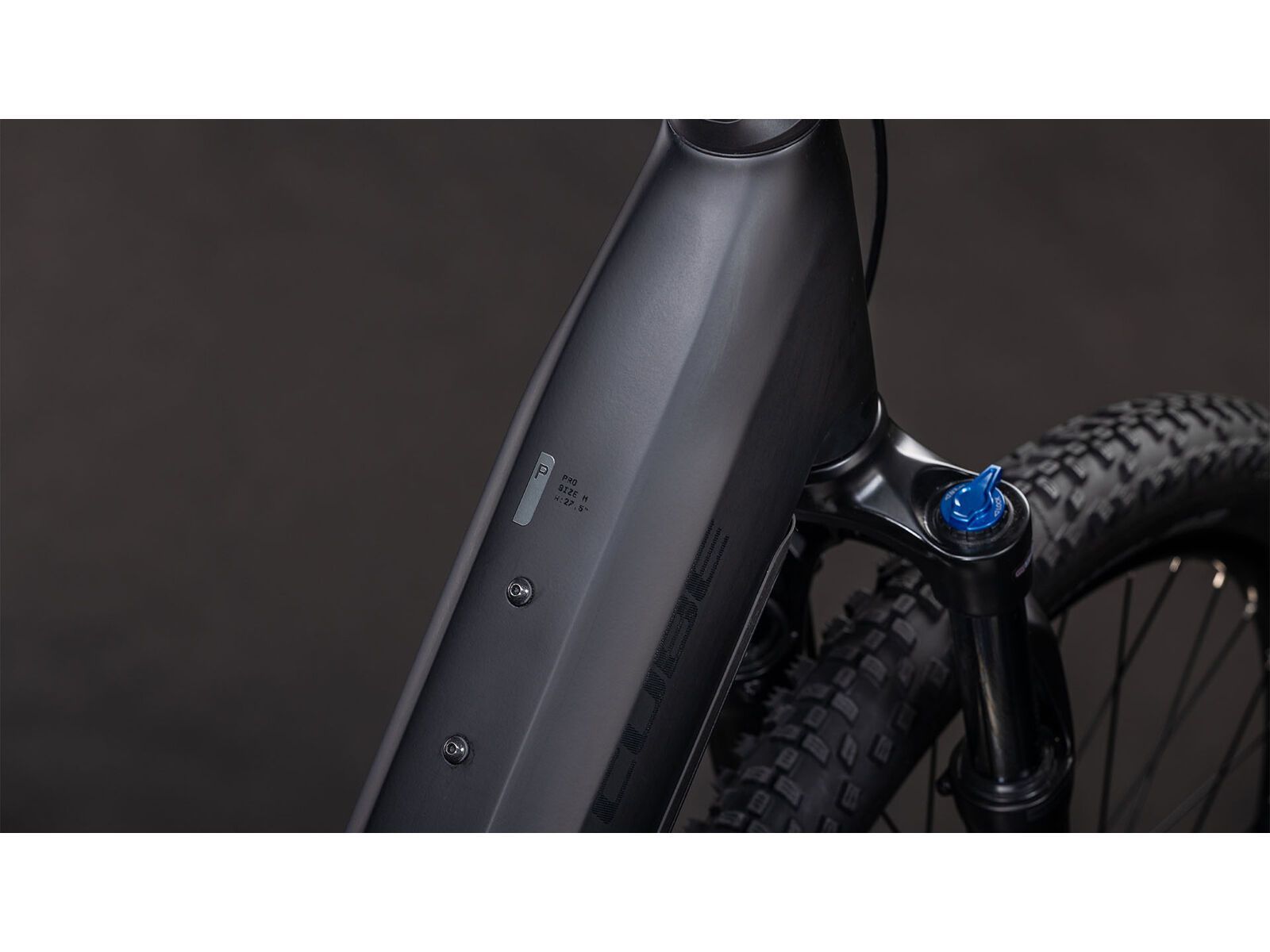 Cube Reaction Hybrid Pro 800 Easy Entry 27.5, blackline | Bild 3