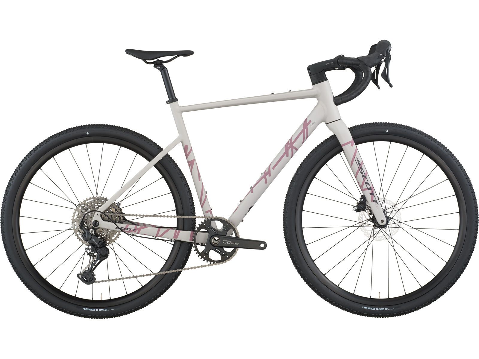 Scott Speedster Gravel 30, sepia grey | Bild 1