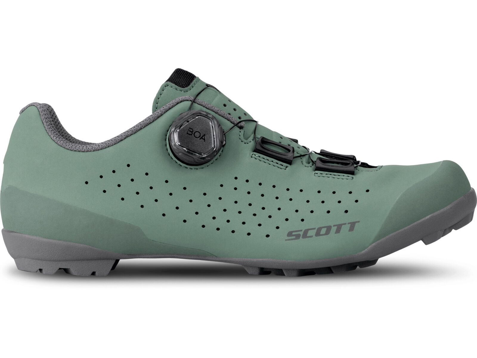 Scott Gravel Pro W's Shoe, green/grey | Bild 3