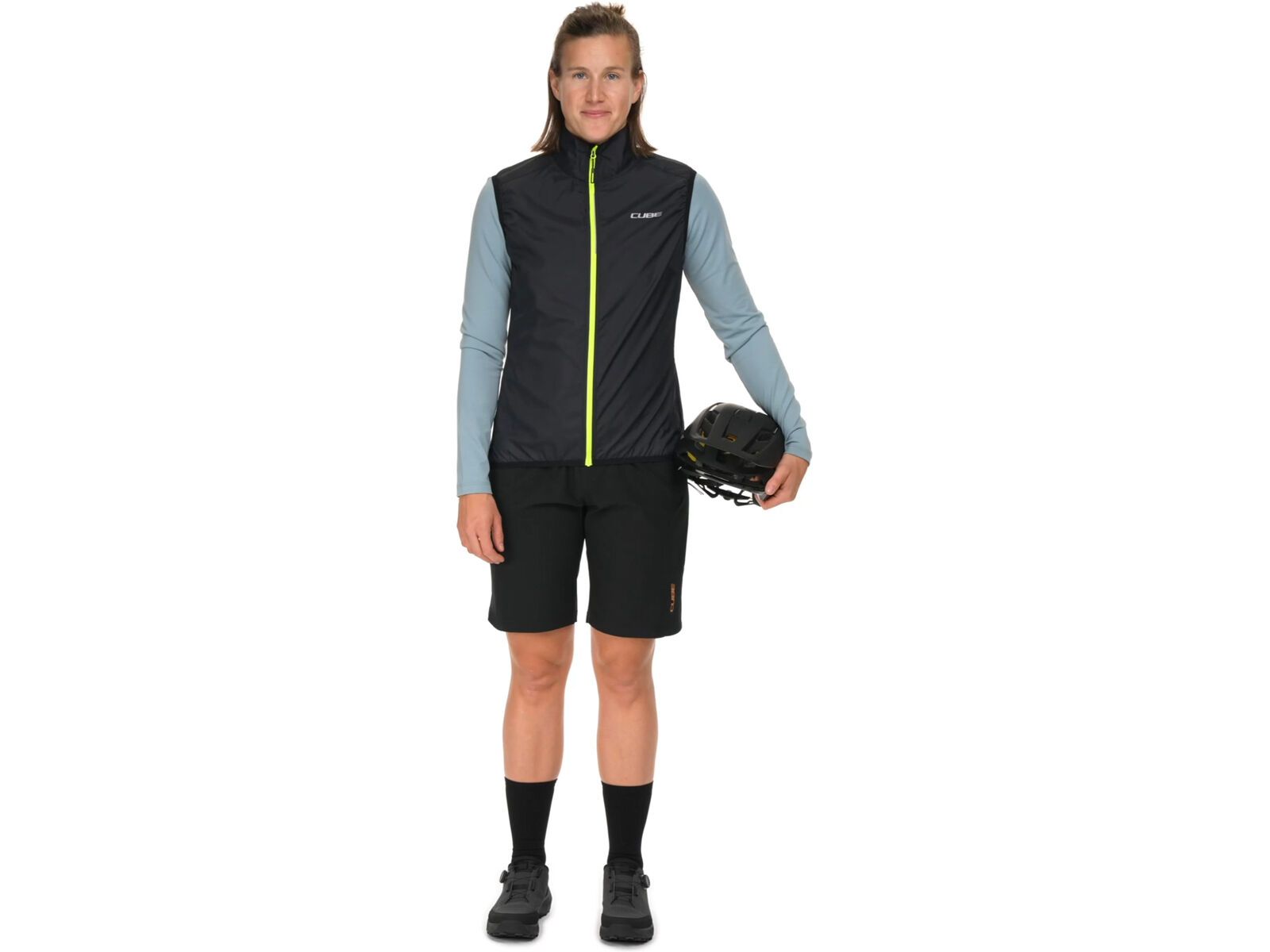 Cube WS Windweste CMPT, black´n´yellow | Bild 6