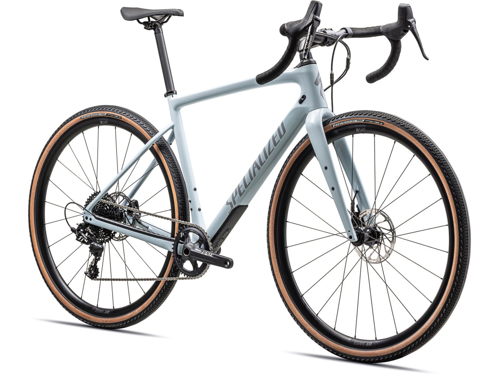 Specialized Diverge Sport Carbon, morning mist/dove grey | Bild 2