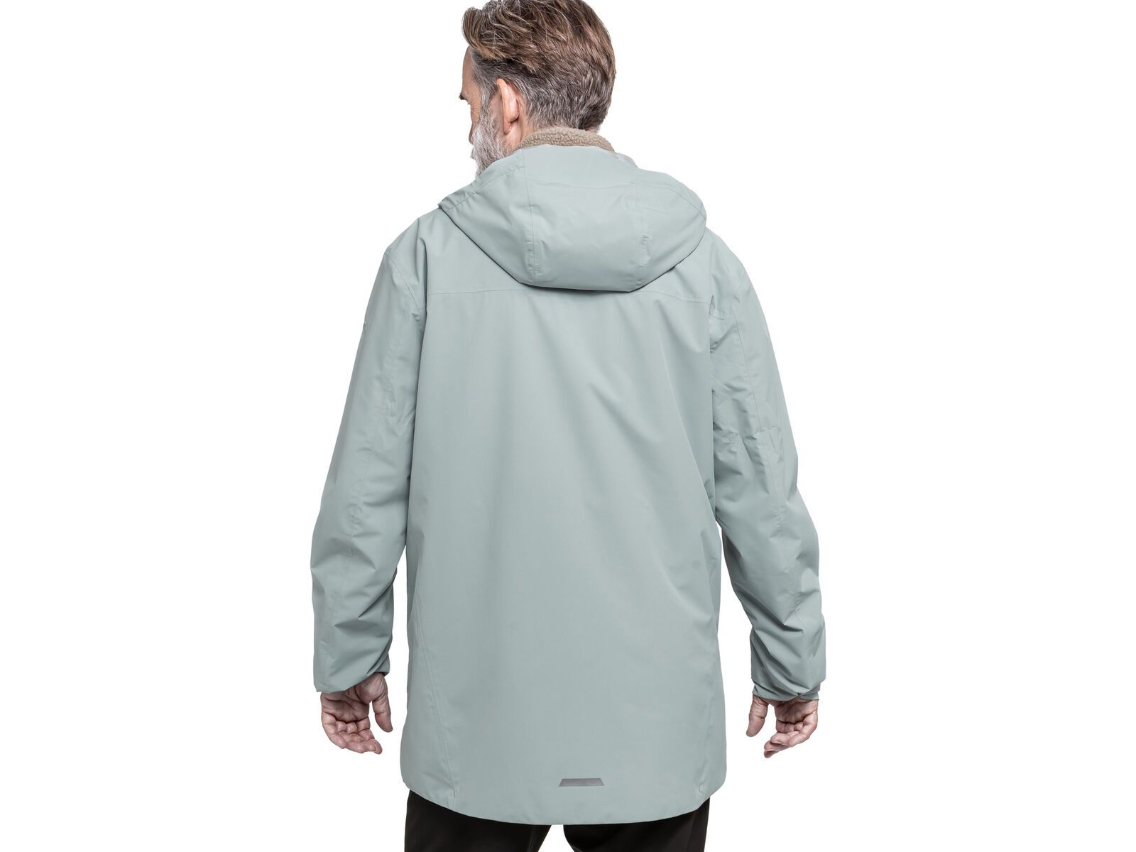 Schöffel Parka Style Bohorok MNS, tin grey | Bild 5