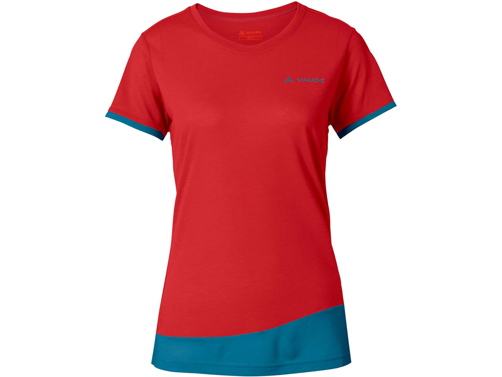 Vaude Women's Sveit T-Shirt, magma | Bild 1