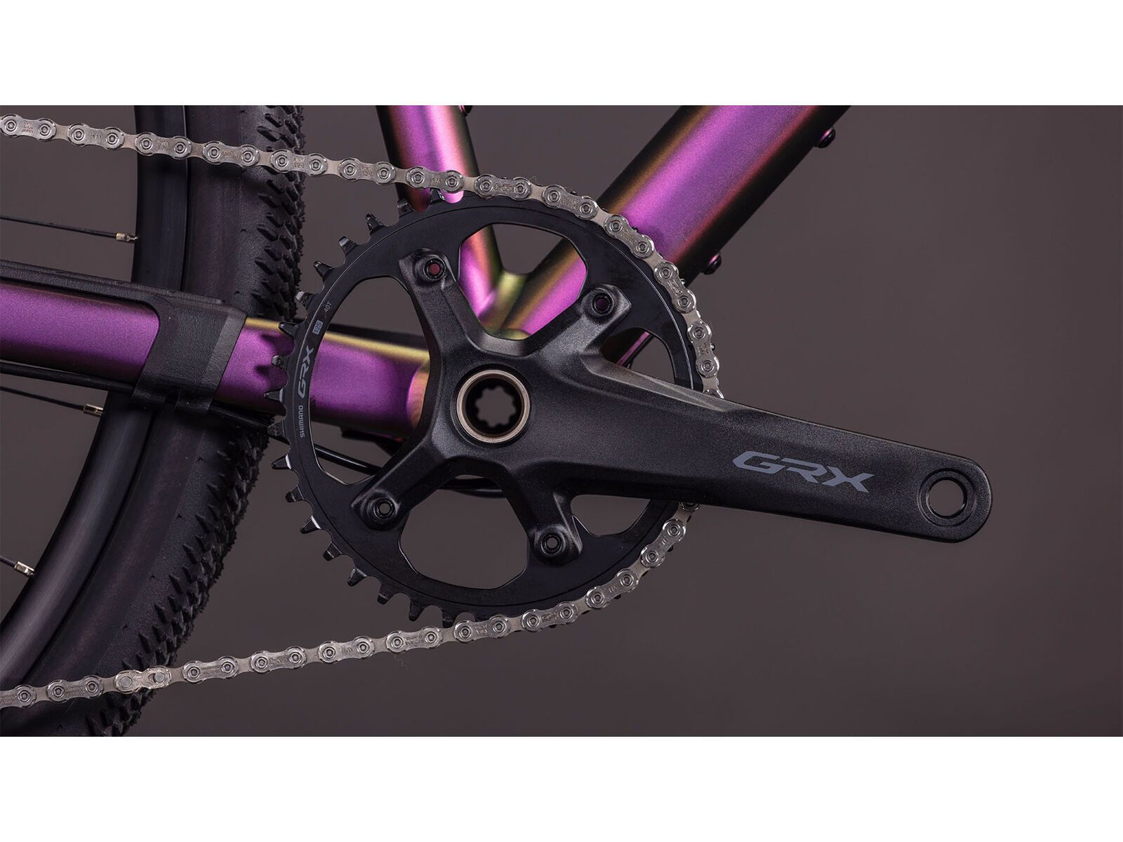 Cube Nuroad SLX, molotov´n´black | Bild 6