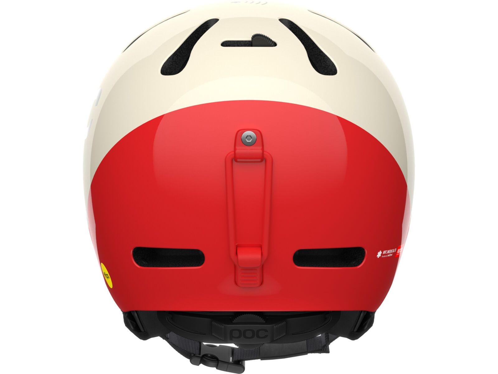 POC Fornix BC MIPS, rouge/blanc | Bild 4