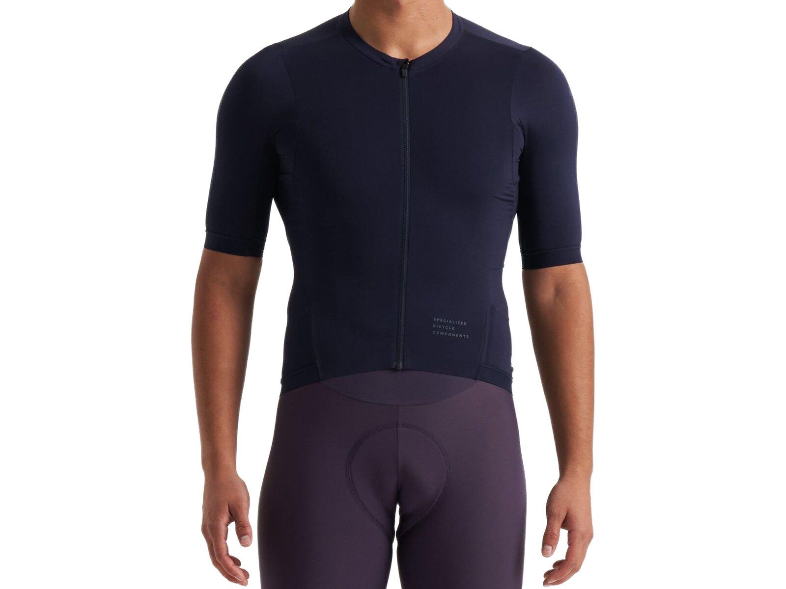 Specialized Men's Prime Short Sleeve Jersey, dark navy | Bild 1