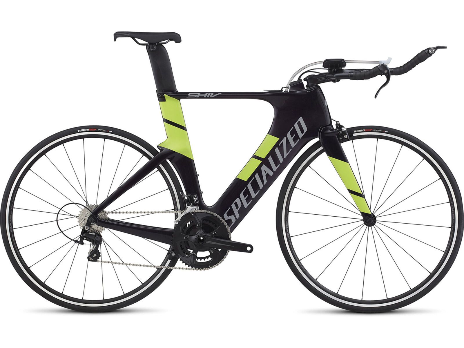 Specialized Shiv Elite, prptnt/hyper green/cool gray | Bild 1