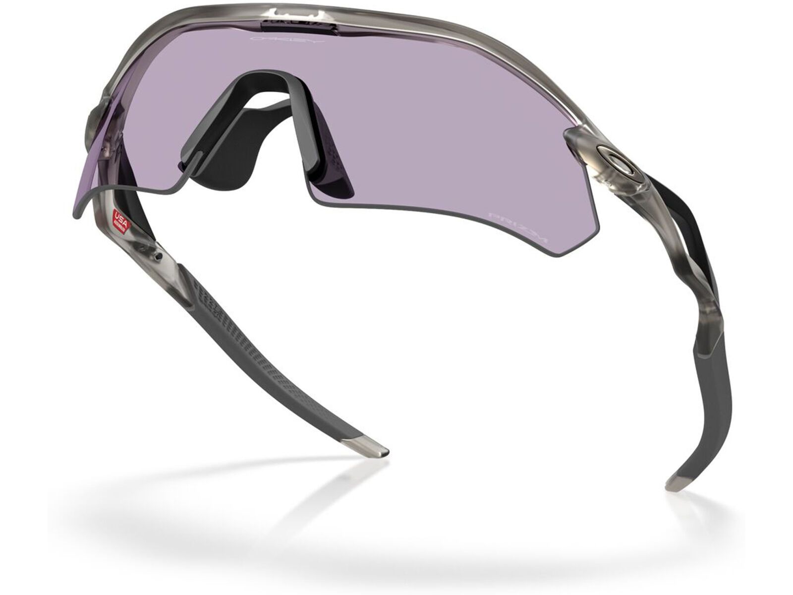 Oakley Radar Plate, Prizm Slate / matte grey ink | Bild 3
