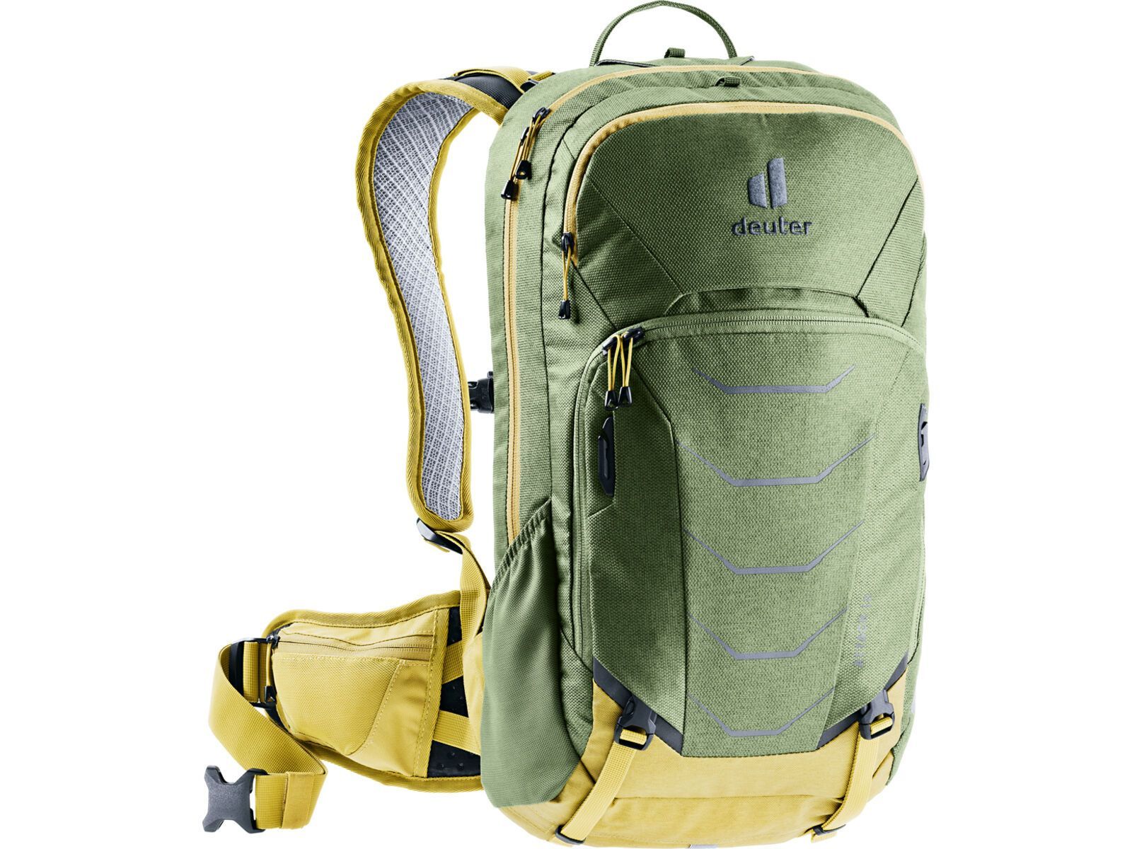 Deuter Attack 16, khaki-turmeric | Bild 1