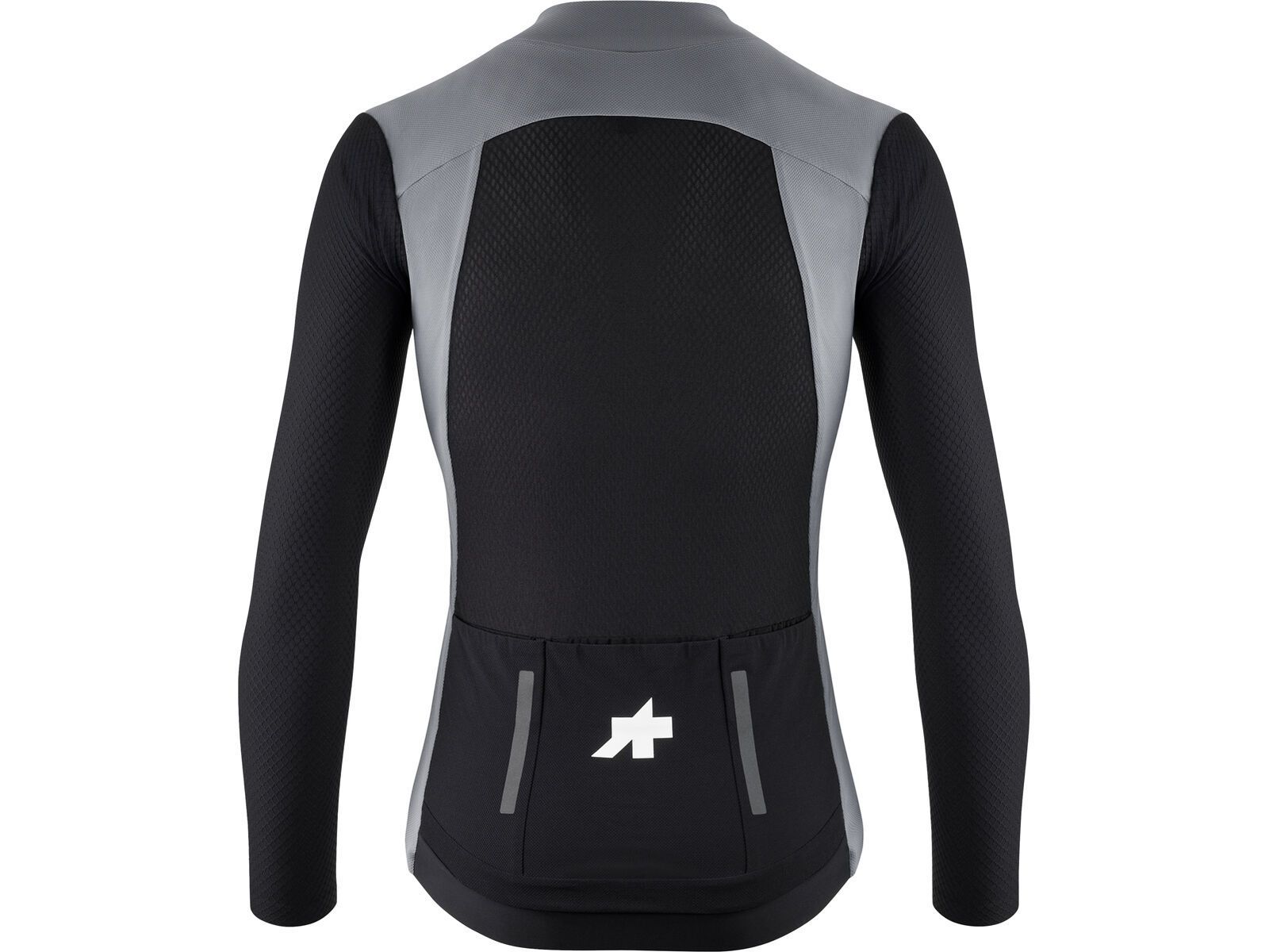 Assos Equipe RS Spring Fall Jacket S11, fanatic silver | Bild 2