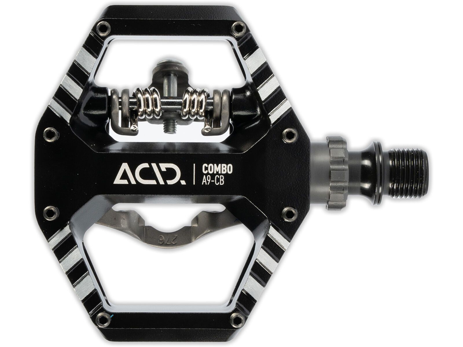 Cube Acid Pedale Combo A9-CB, black | Bild 1