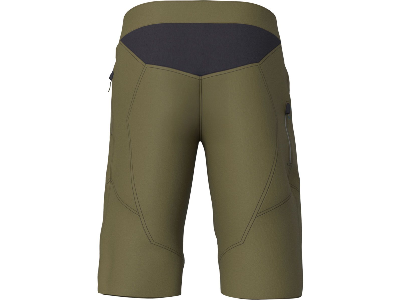 Cube MTB Enduro Short, olive | Bild 2