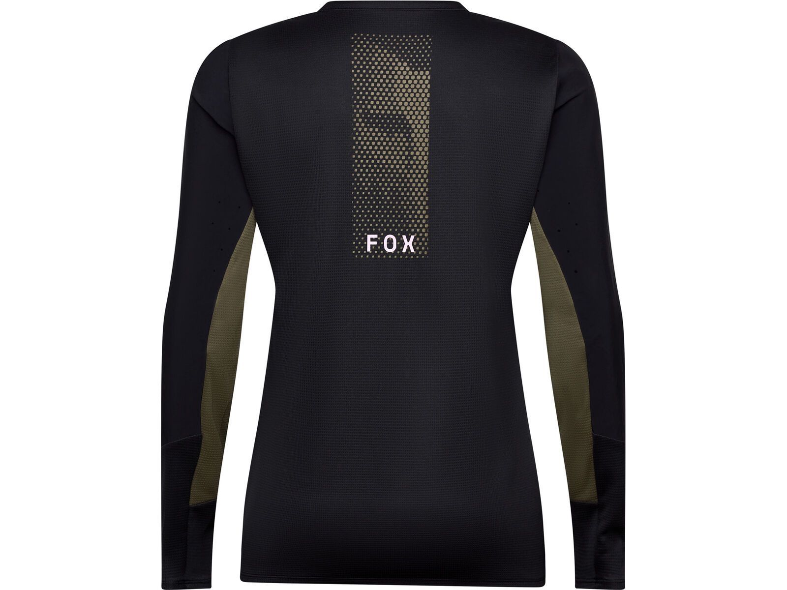 Fox Womans Defend LS Jersey Park, black | Bild 2