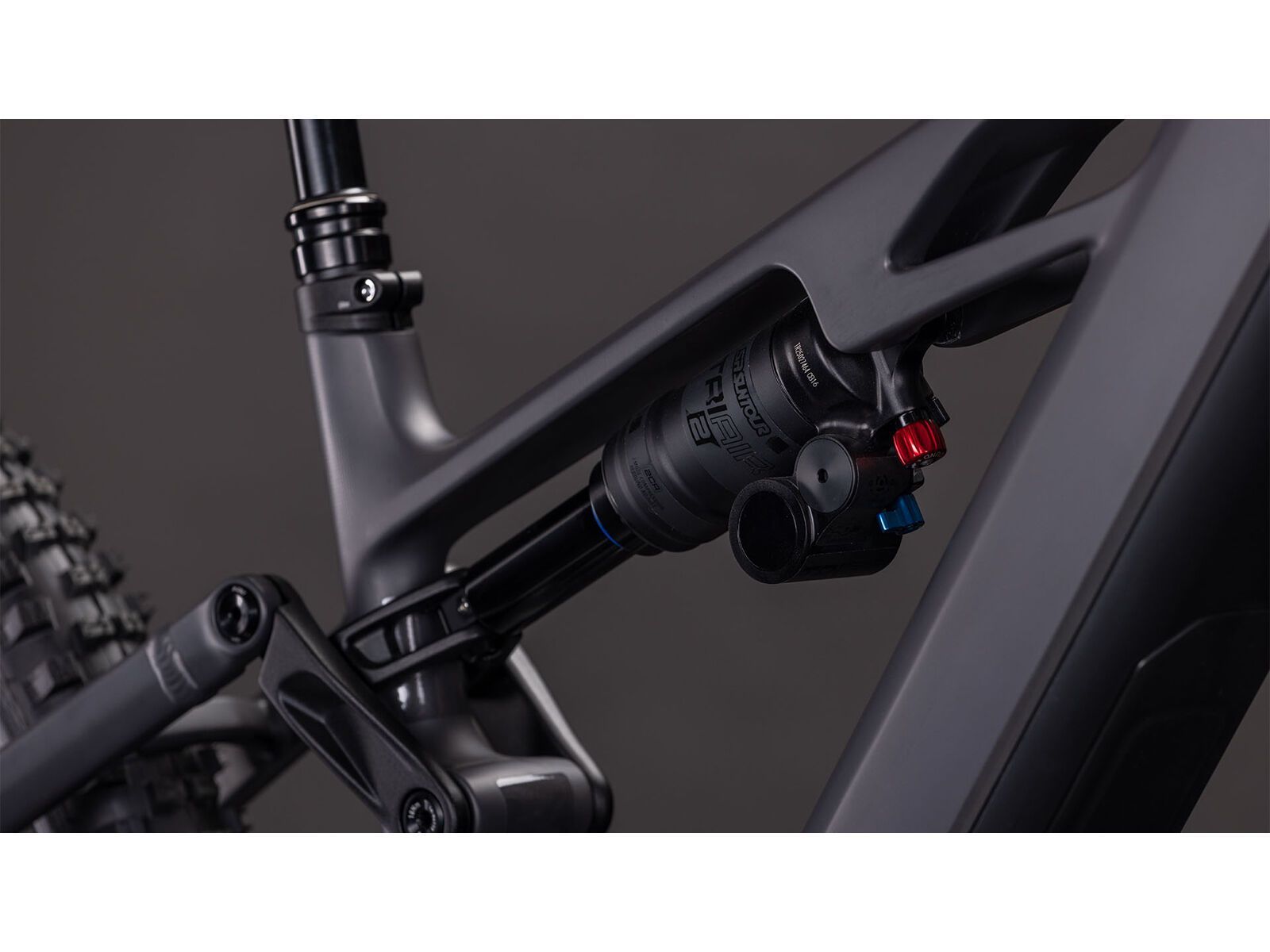 Cube Stereo Hybrid One77 HPC Race 800, irongrey´n´black | Bild 7