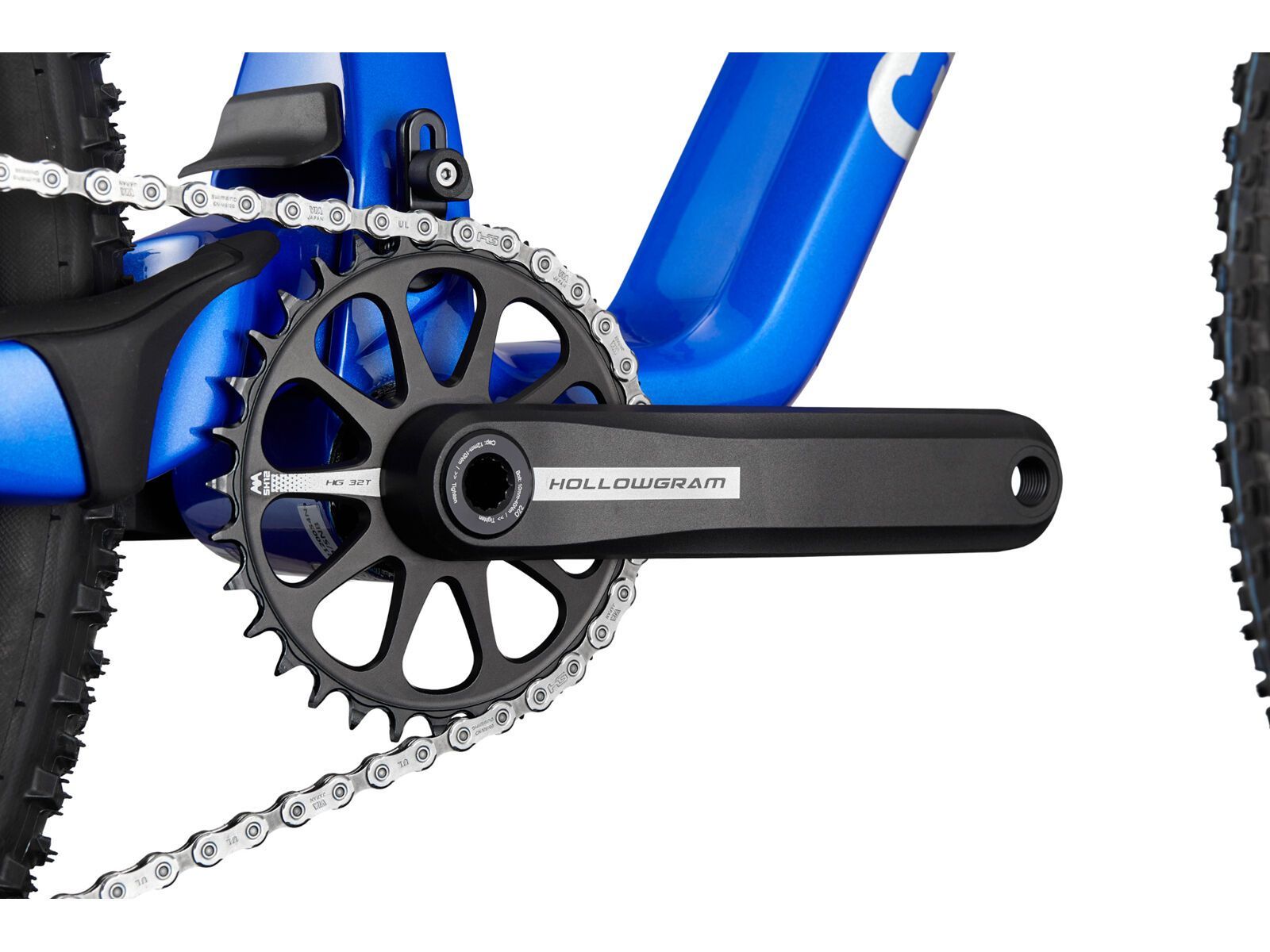 Cannondale Scalpel Carbon 2, sonic blue | Bild 4