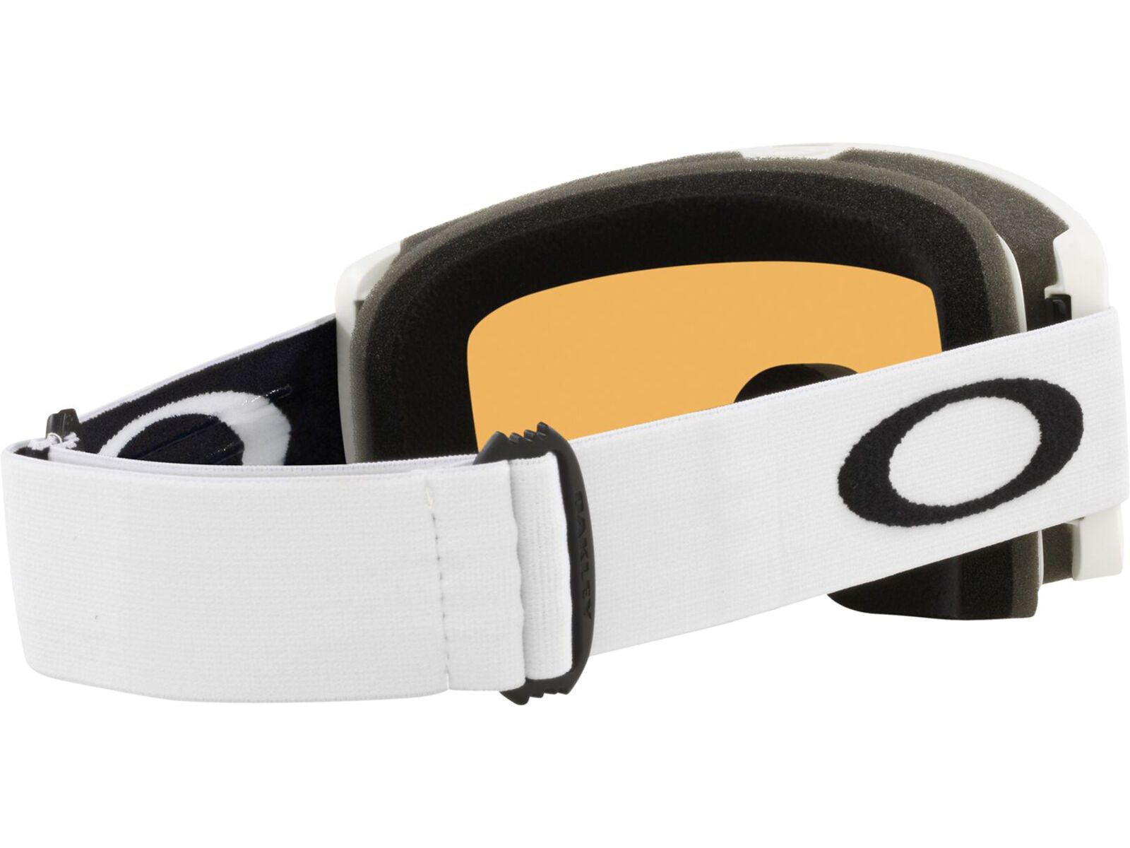 Oakley Target Line M, Prizm Snow Persimmon / matte white | Bild 8