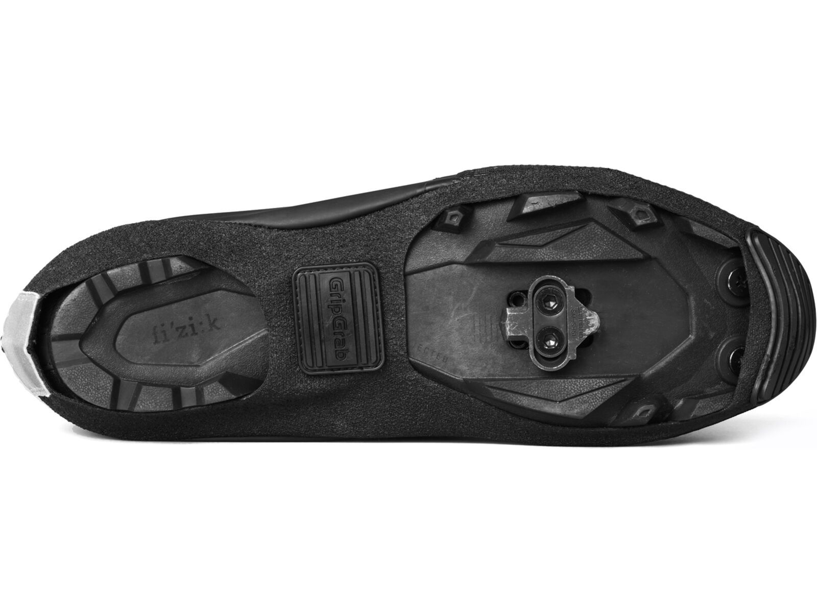 GripGrap PACR Waterproof Gravel Shoe Covers, black | Bild 3