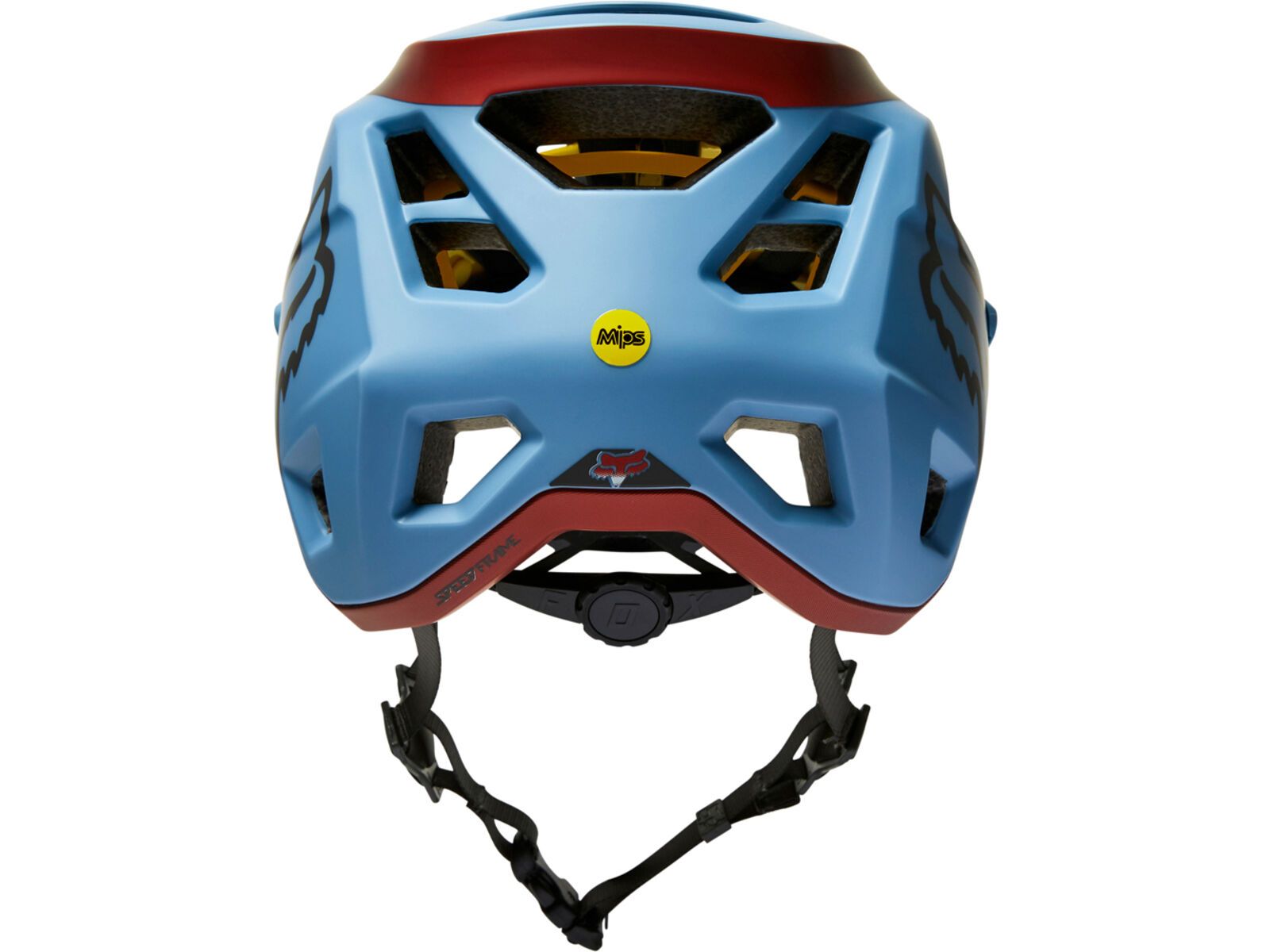 Fox Speedframe Helmet VNISH, dusty blue | Bild 7