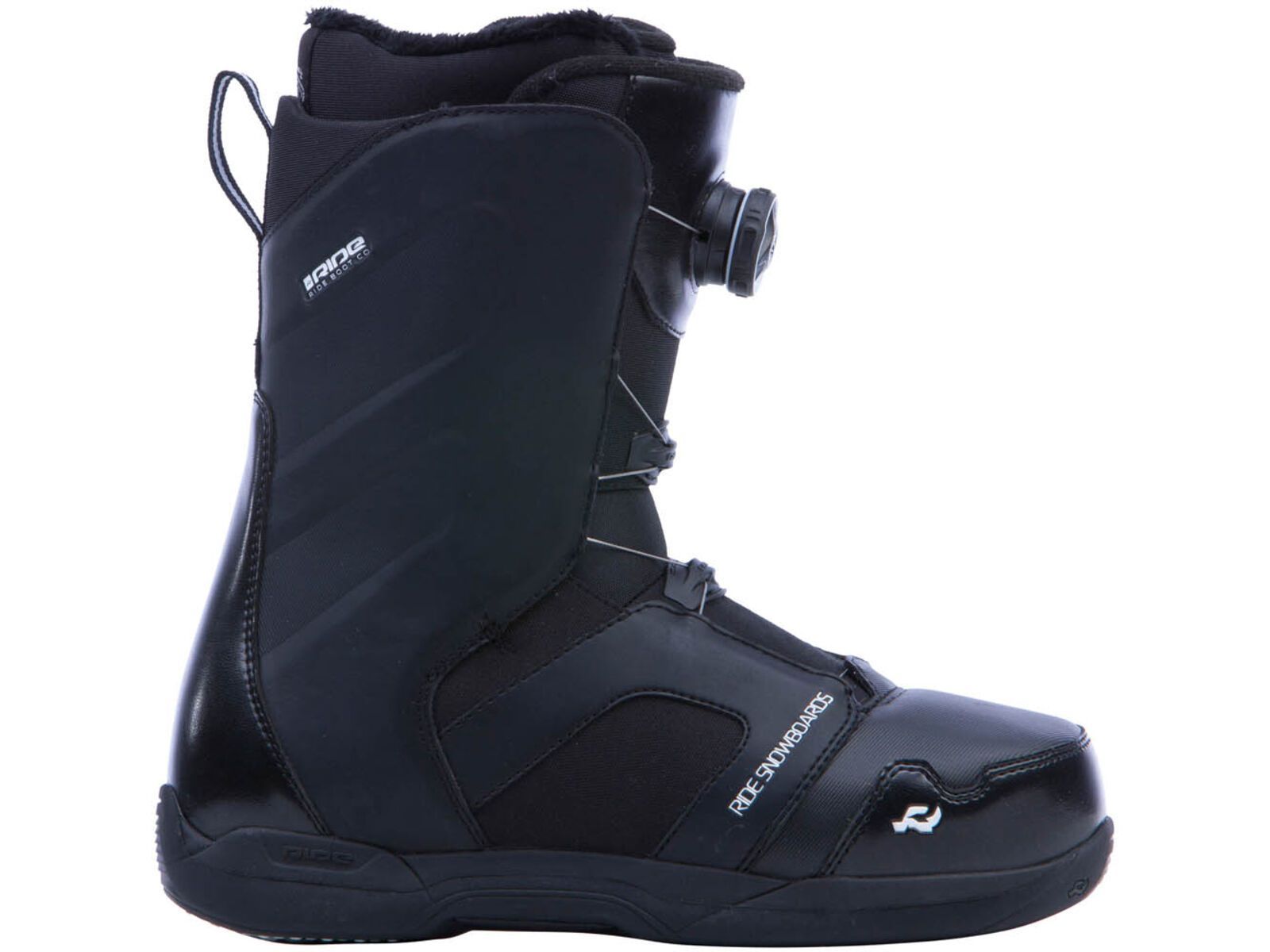 Ride Rook Boa, black | Bild 1